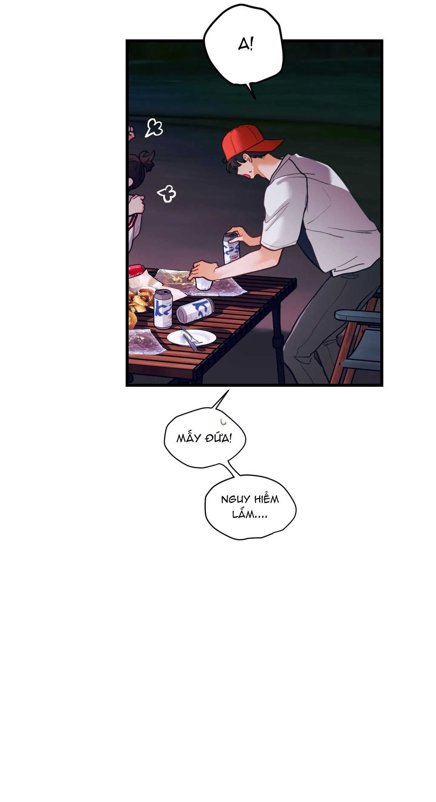 CHUYỆN TÌNH HOA LÊ NỞ Chapter 64 Trang 10