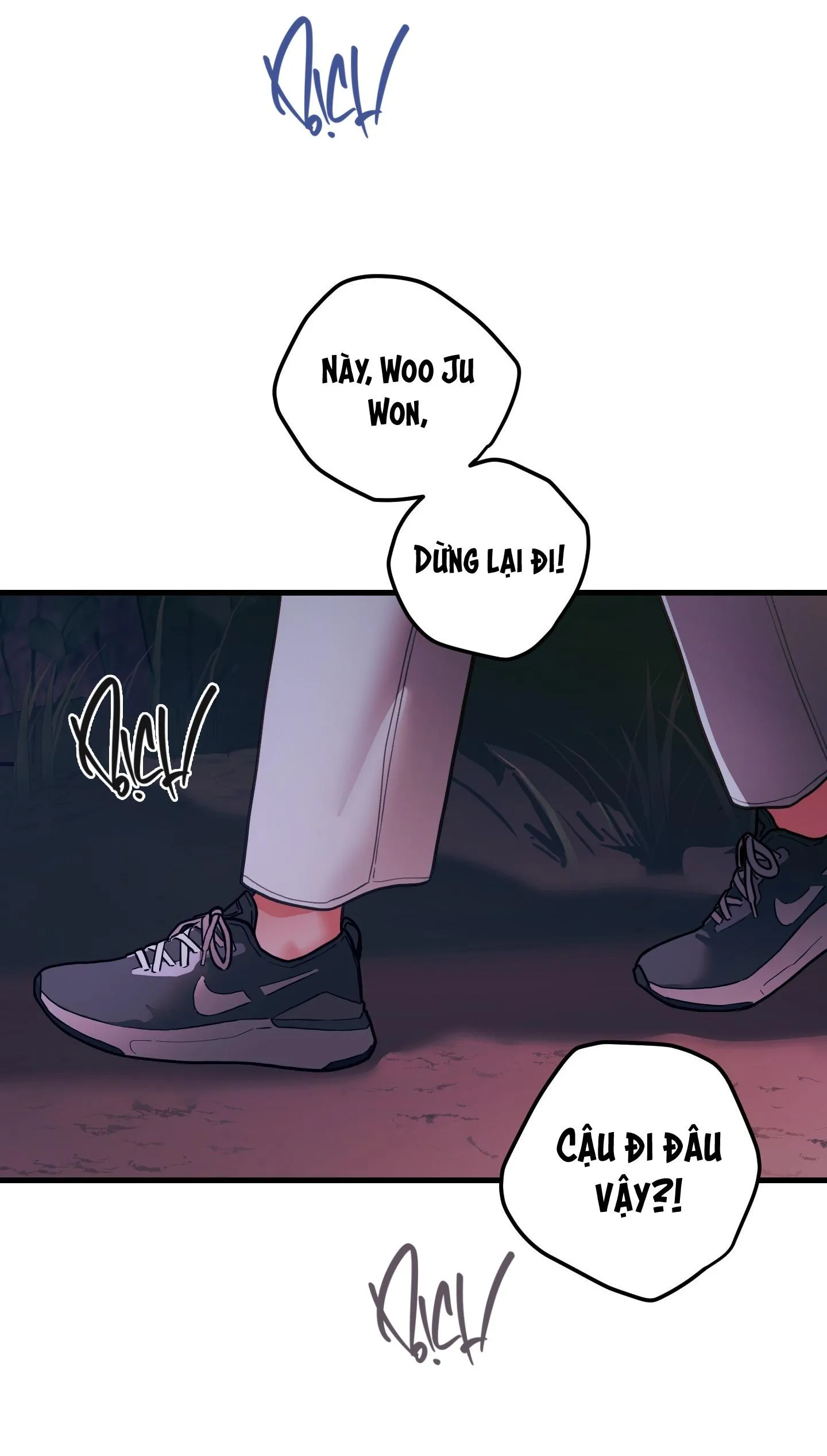 CHUYỆN TÌNH HOA LÊ NỞ Chapter 64 Trang 12