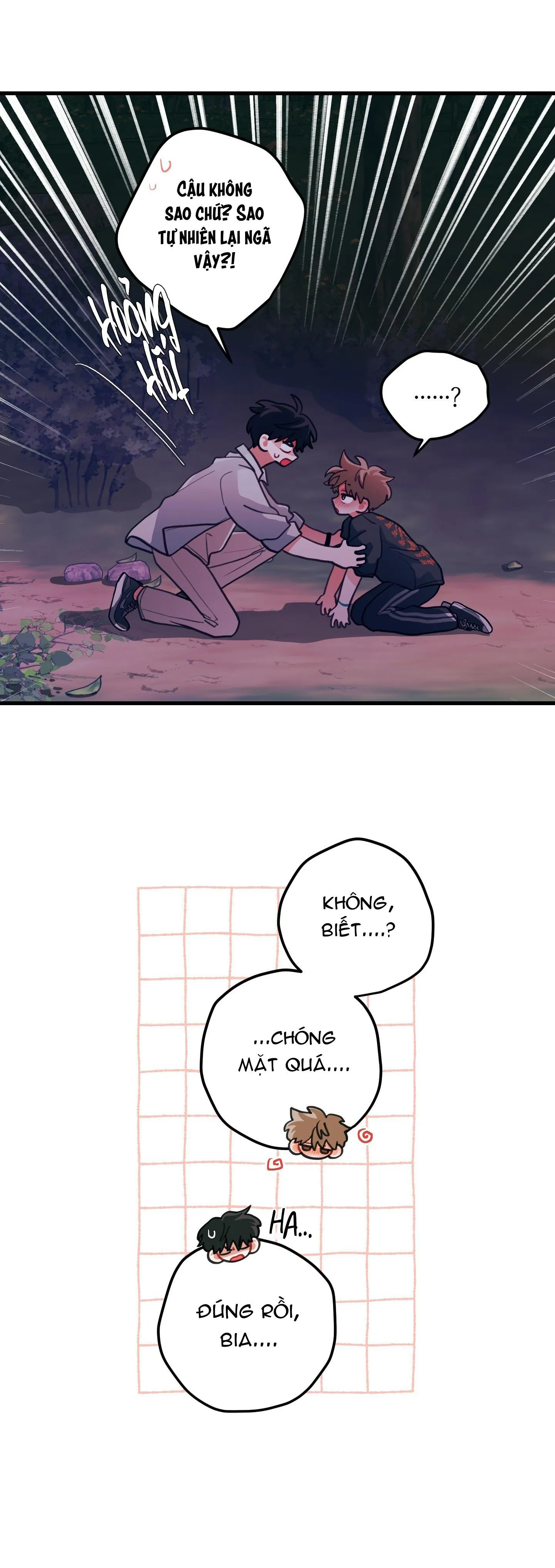 CHUYỆN TÌNH HOA LÊ NỞ Chapter 64 Trang 15