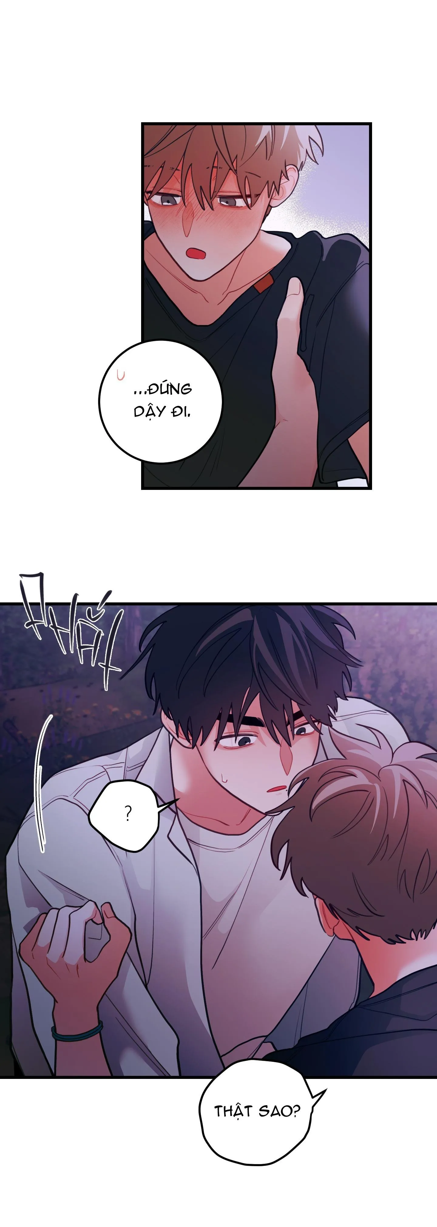 CHUYỆN TÌNH HOA LÊ NỞ Chapter 64 Trang 16