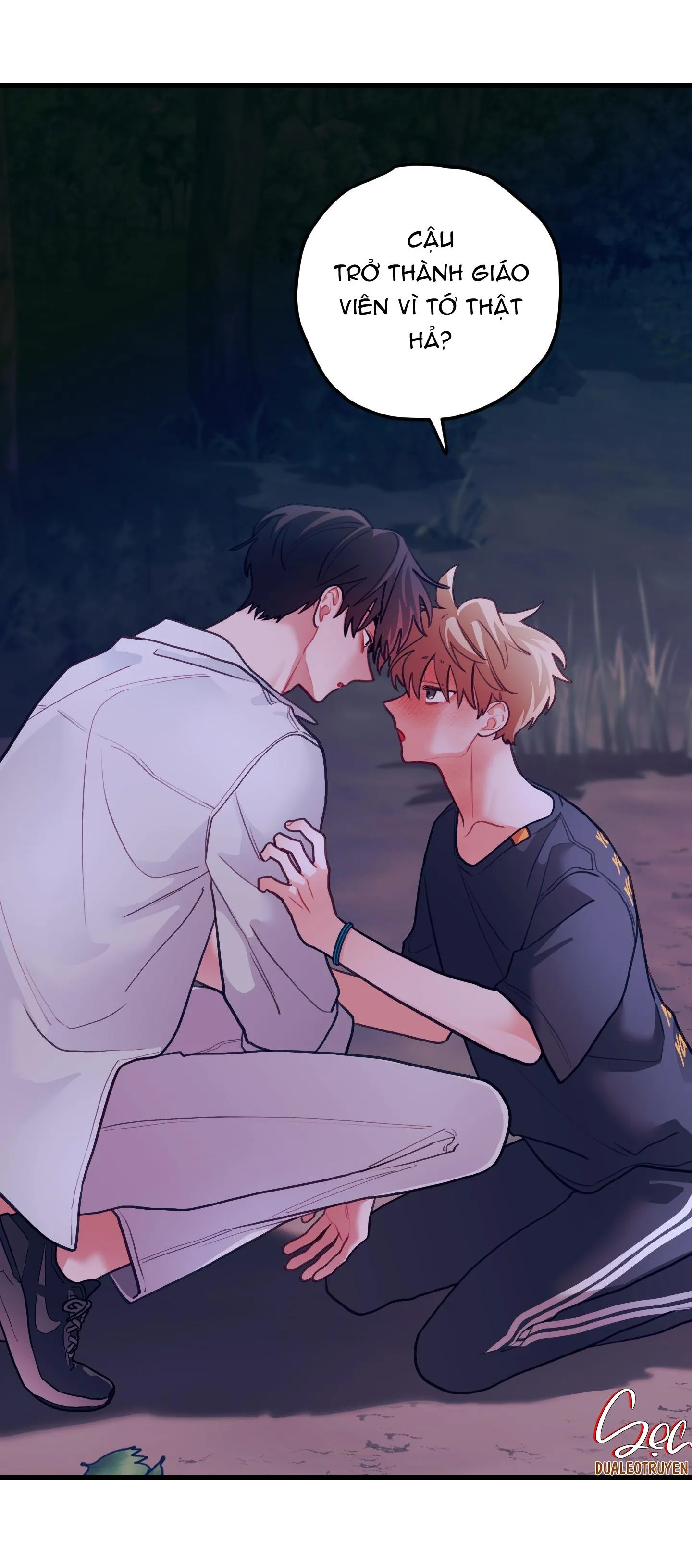 CHUYỆN TÌNH HOA LÊ NỞ Chapter 64 Trang 17