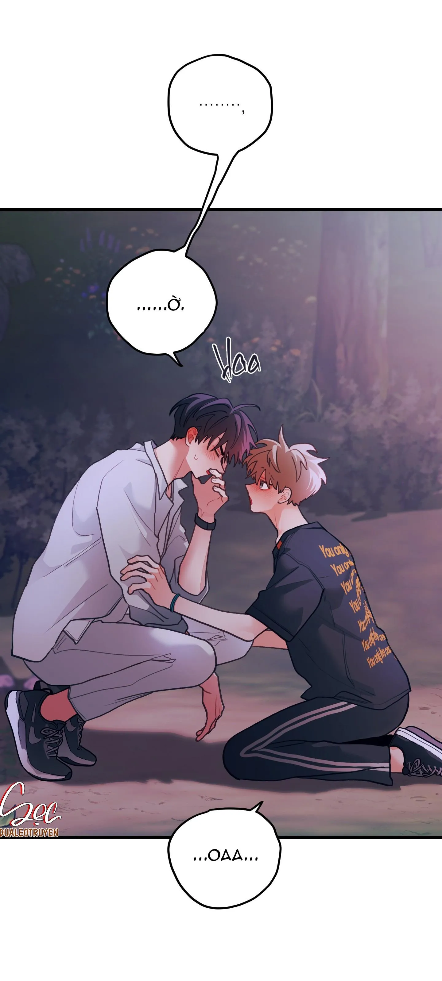 CHUYỆN TÌNH HOA LÊ NỞ Chapter 64 Trang 19