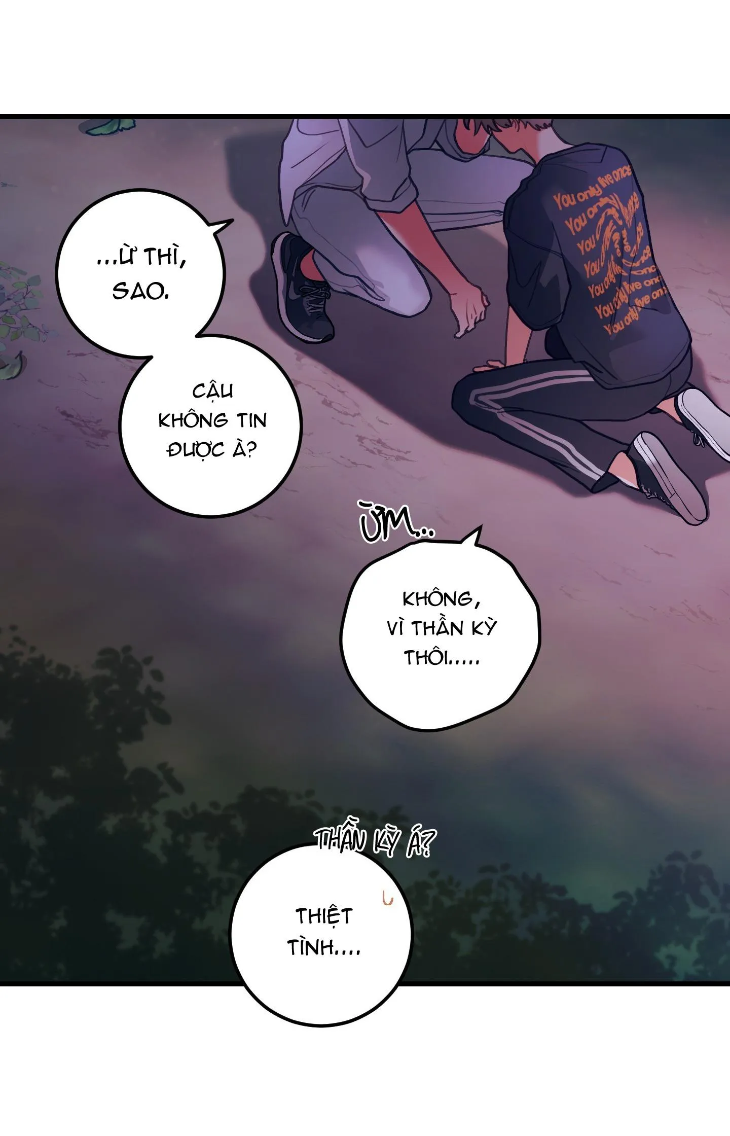 CHUYỆN TÌNH HOA LÊ NỞ Chapter 64 Trang 20