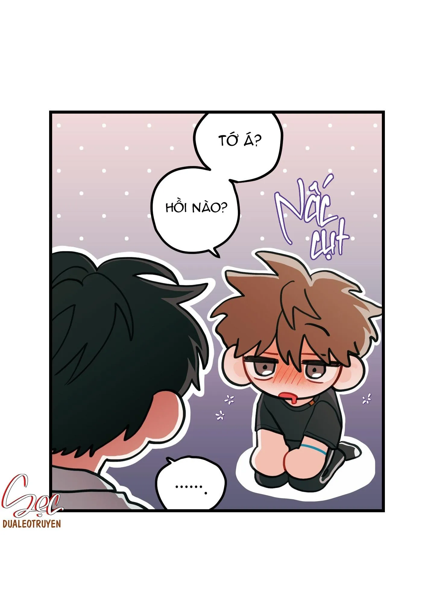 CHUYỆN TÌNH HOA LÊ NỞ Chapter 64 Trang 24