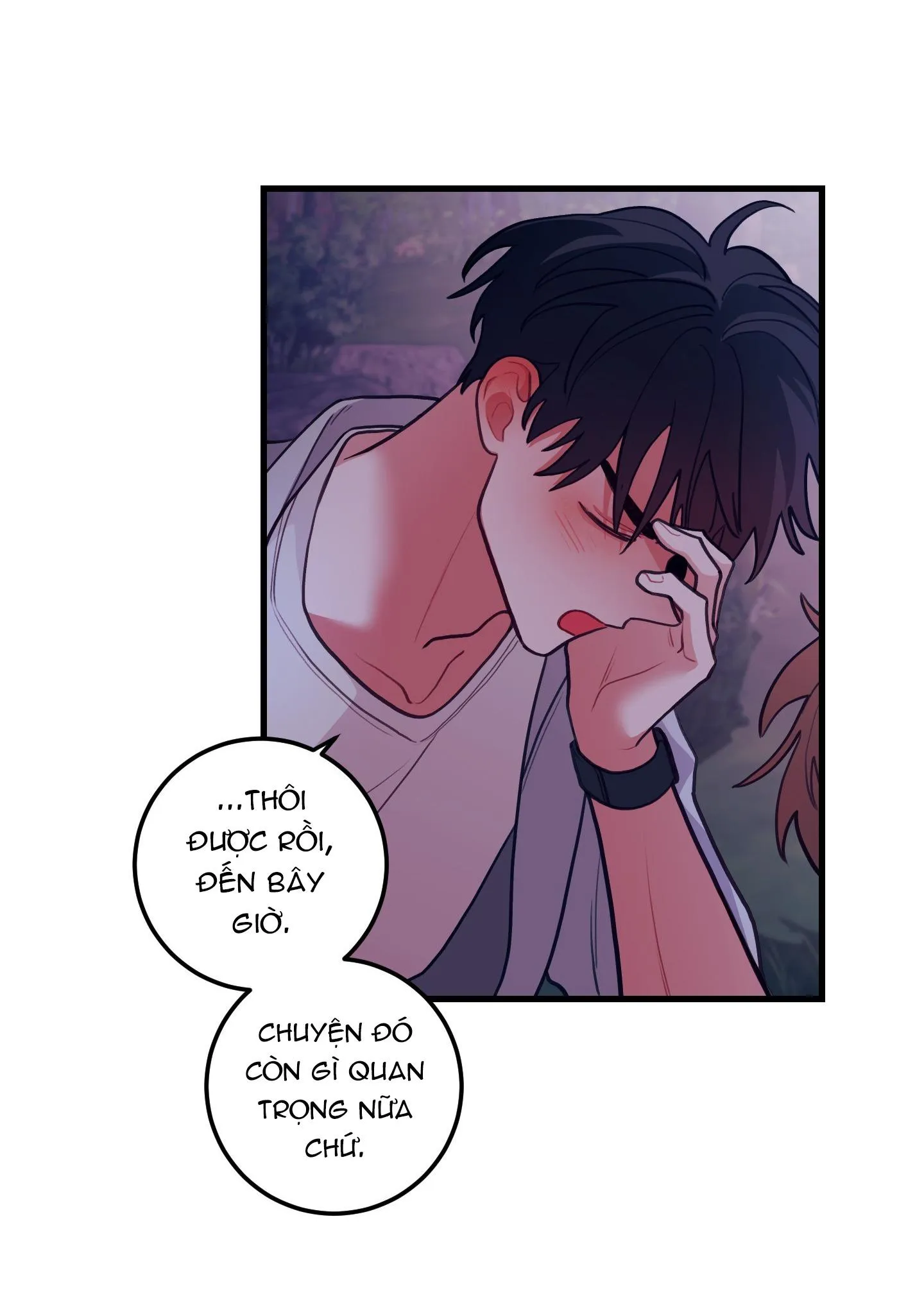 CHUYỆN TÌNH HOA LÊ NỞ Chapter 64 Trang 25