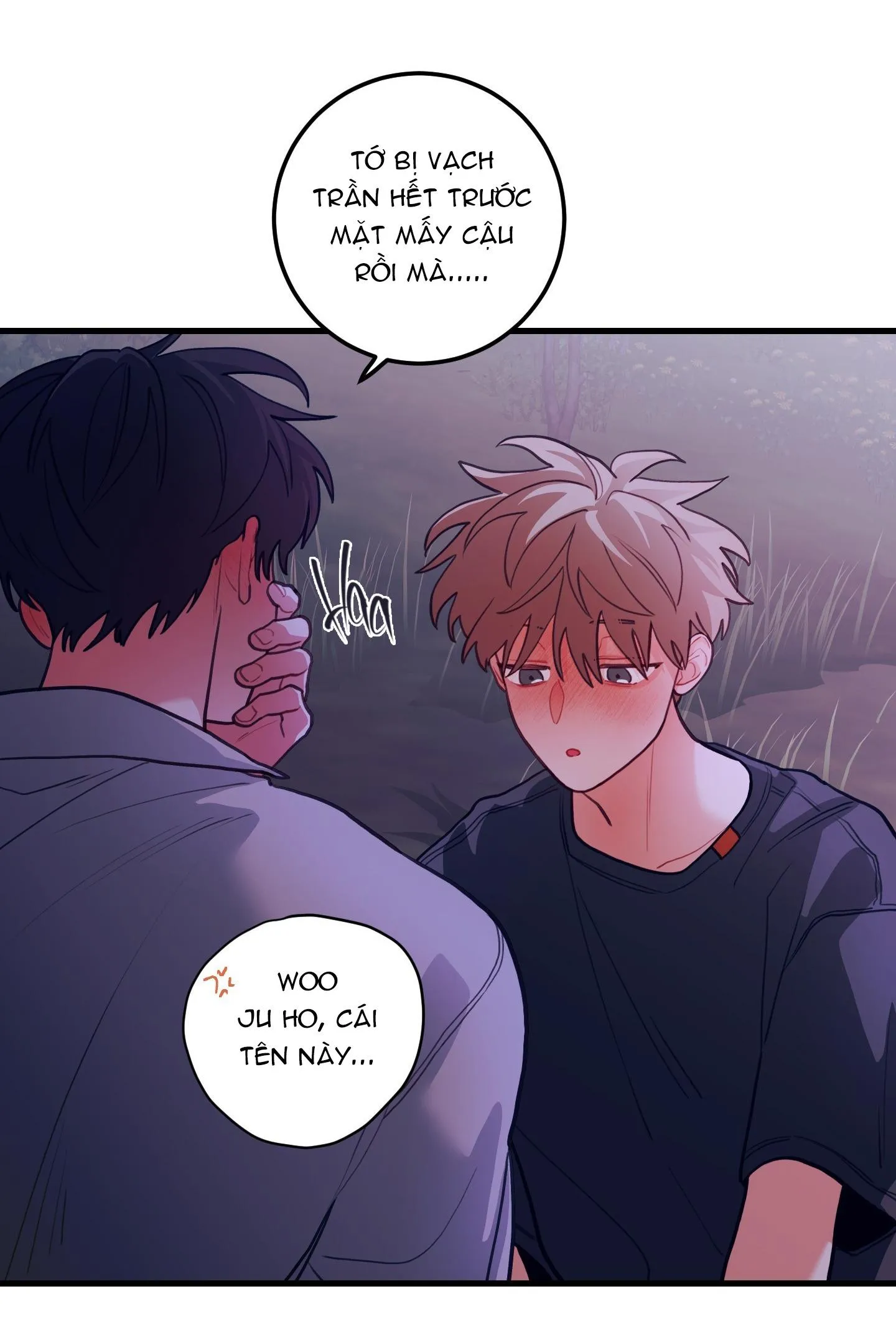 CHUYỆN TÌNH HOA LÊ NỞ Chapter 64 Trang 26