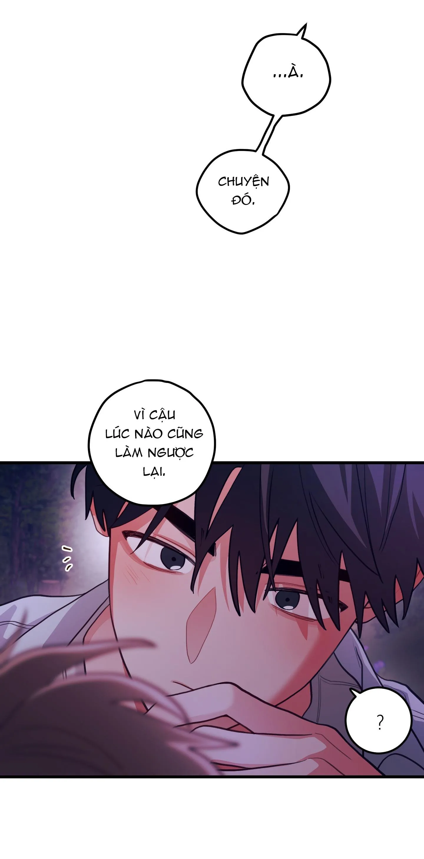 CHUYỆN TÌNH HOA LÊ NỞ Chapter 64 Trang 27