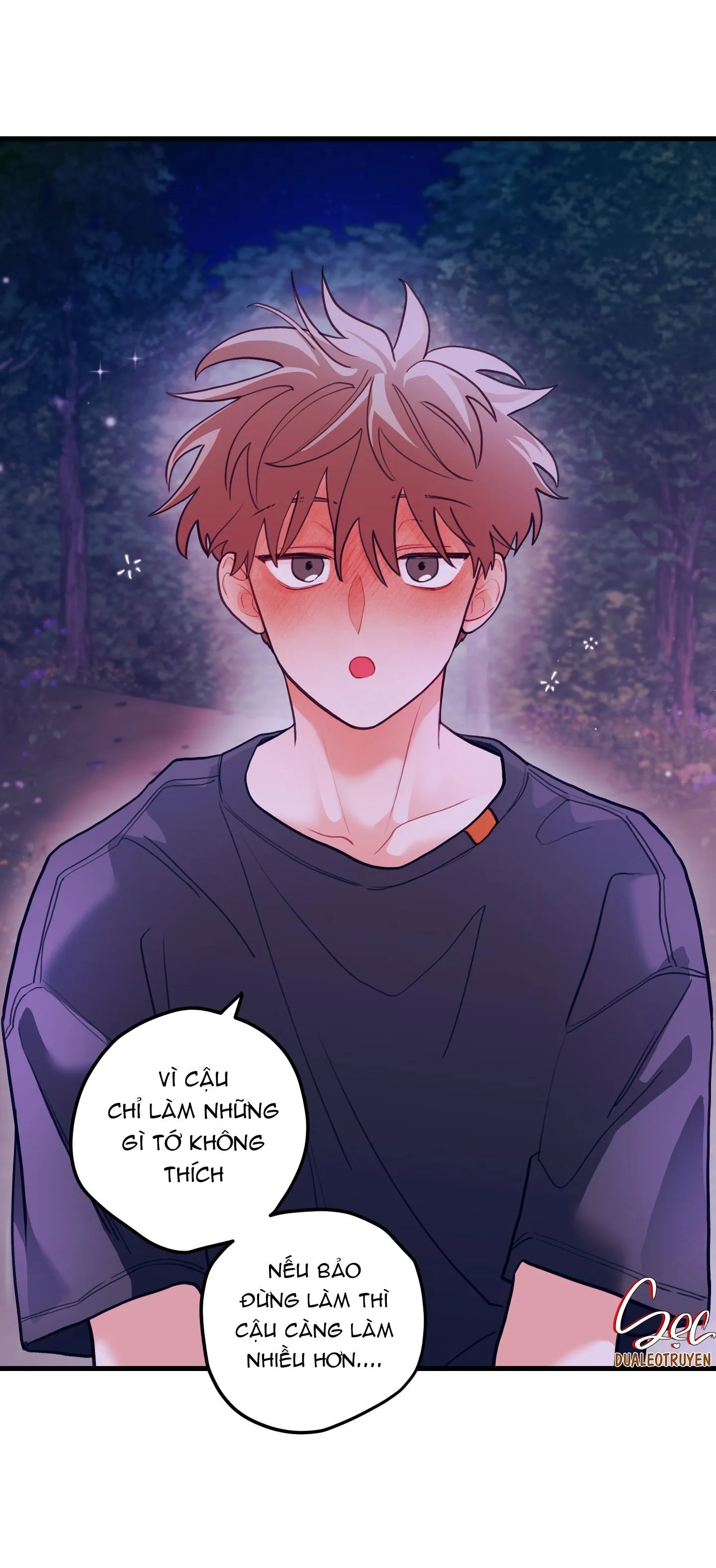 CHUYỆN TÌNH HOA LÊ NỞ Chapter 64 Trang 28