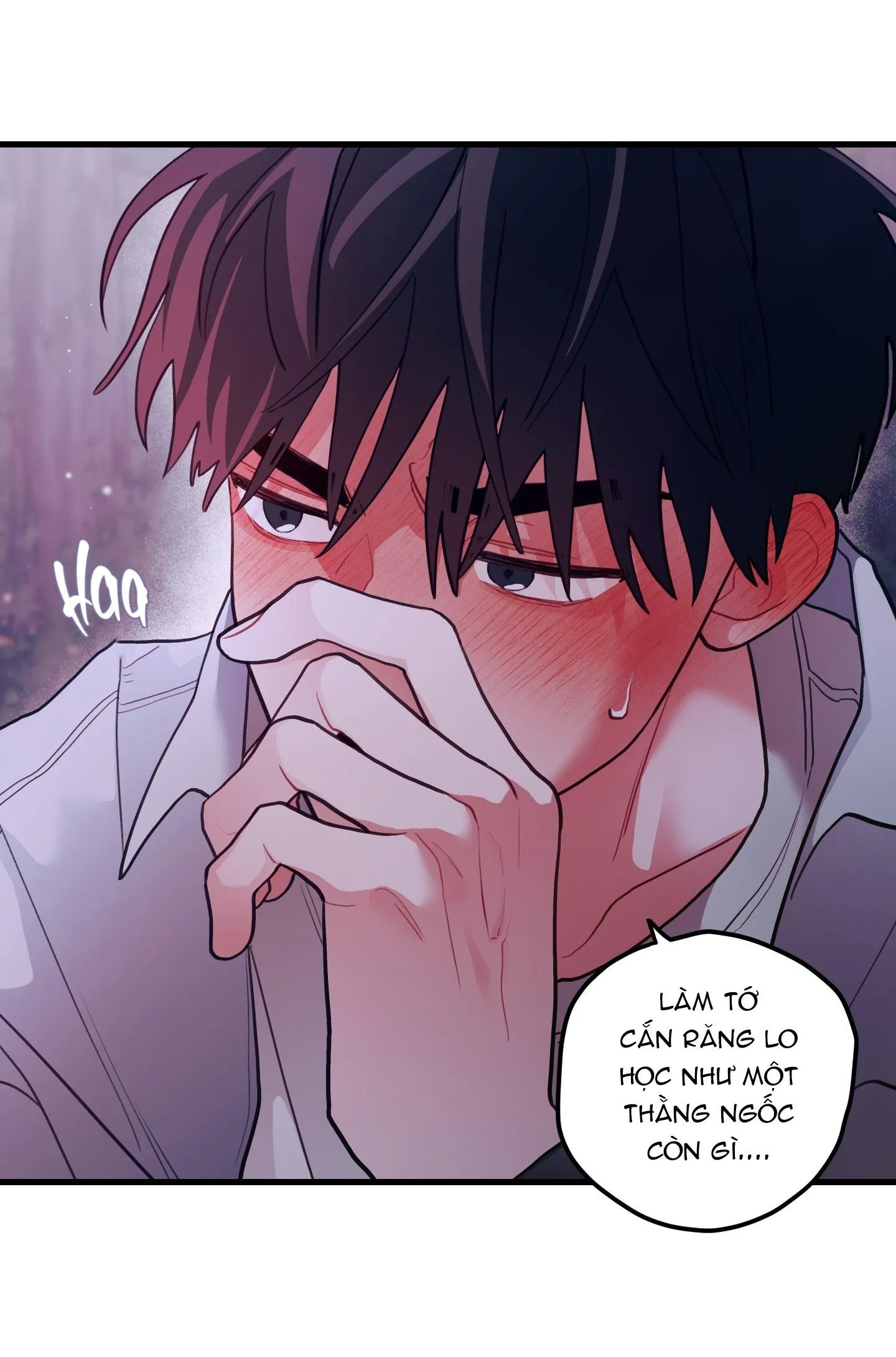 CHUYỆN TÌNH HOA LÊ NỞ Chapter 64 Trang 33