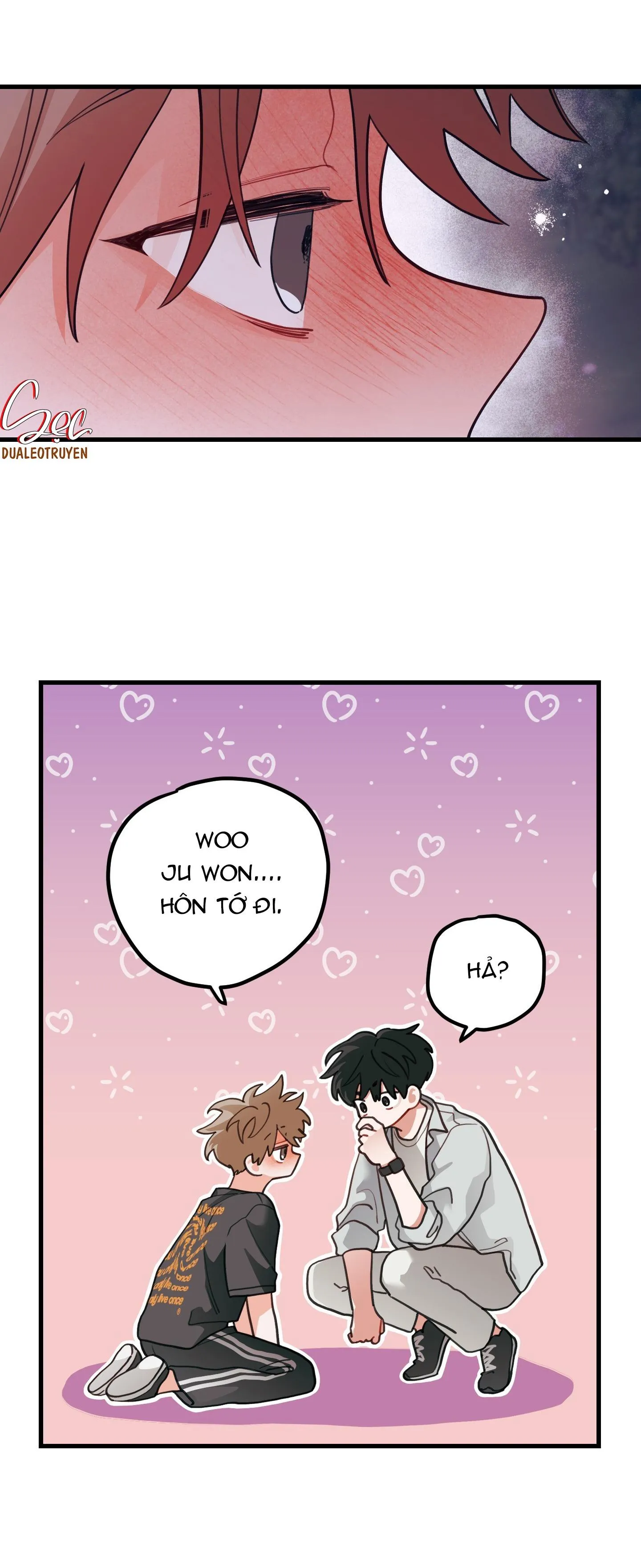 CHUYỆN TÌNH HOA LÊ NỞ Chapter 64 Trang 34