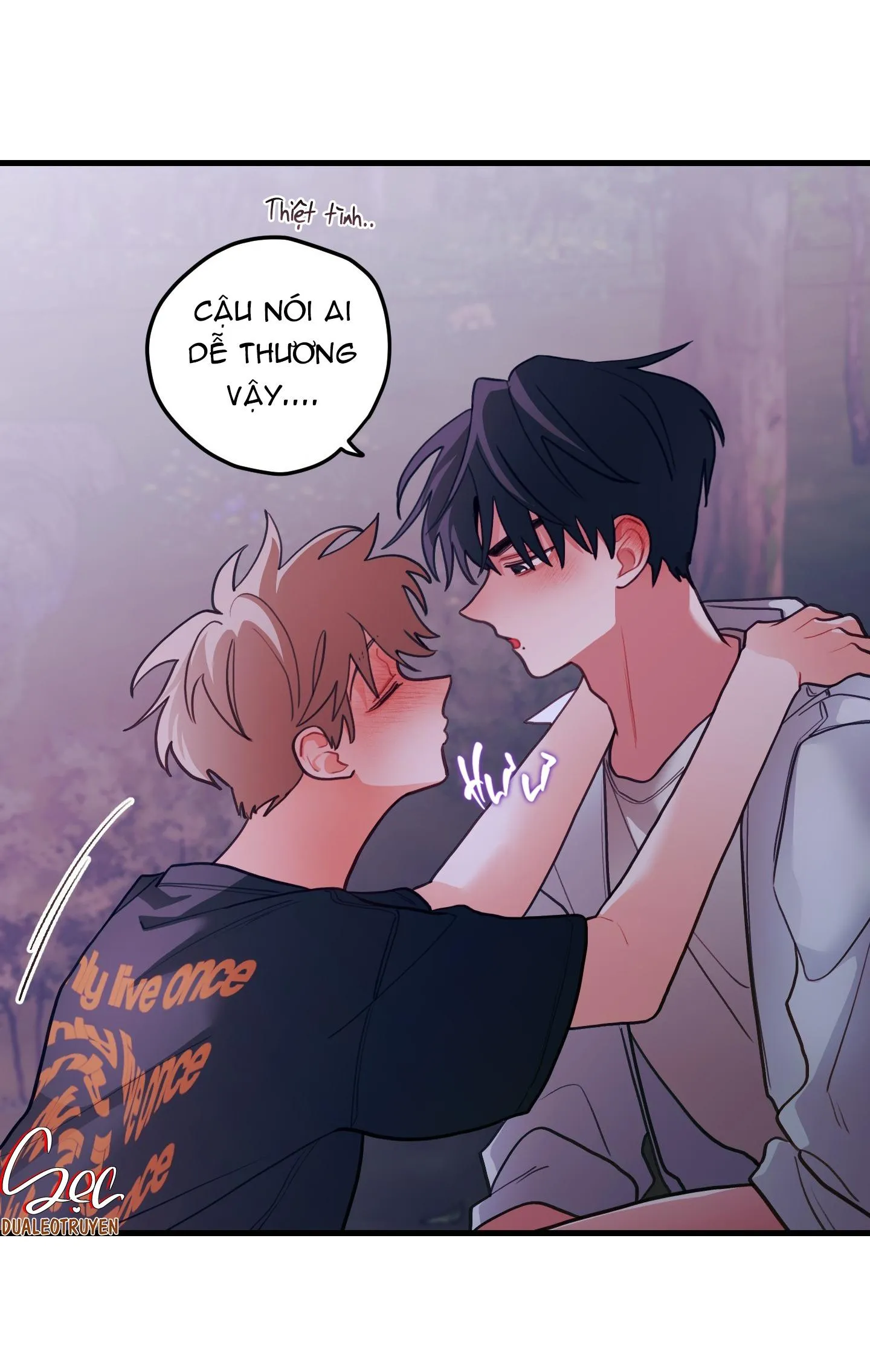 CHUYỆN TÌNH HOA LÊ NỞ Chapter 64 Trang 36