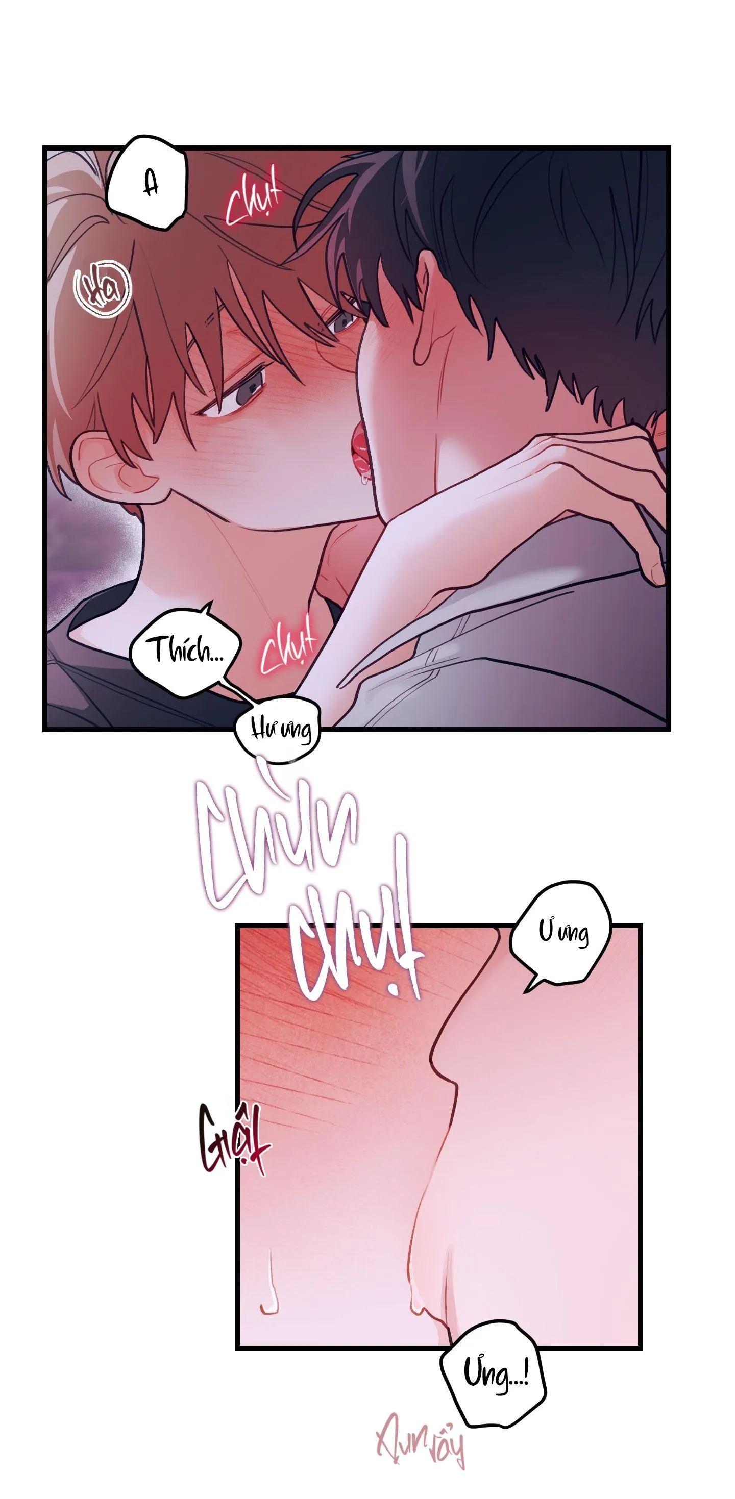 CHUYỆN TÌNH HOA LÊ NỞ Chapter 64 Trang 39