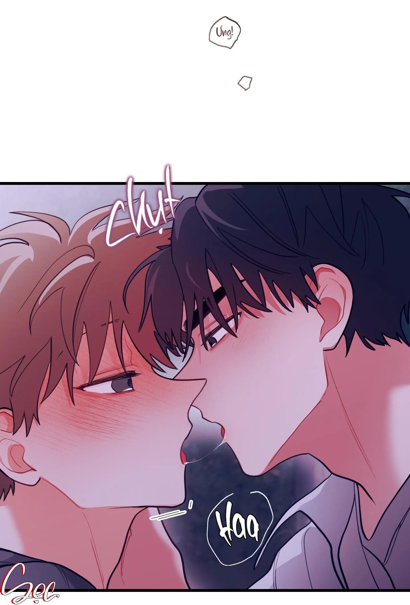 CHUYỆN TÌNH HOA LÊ NỞ Chapter 64 Trang 40