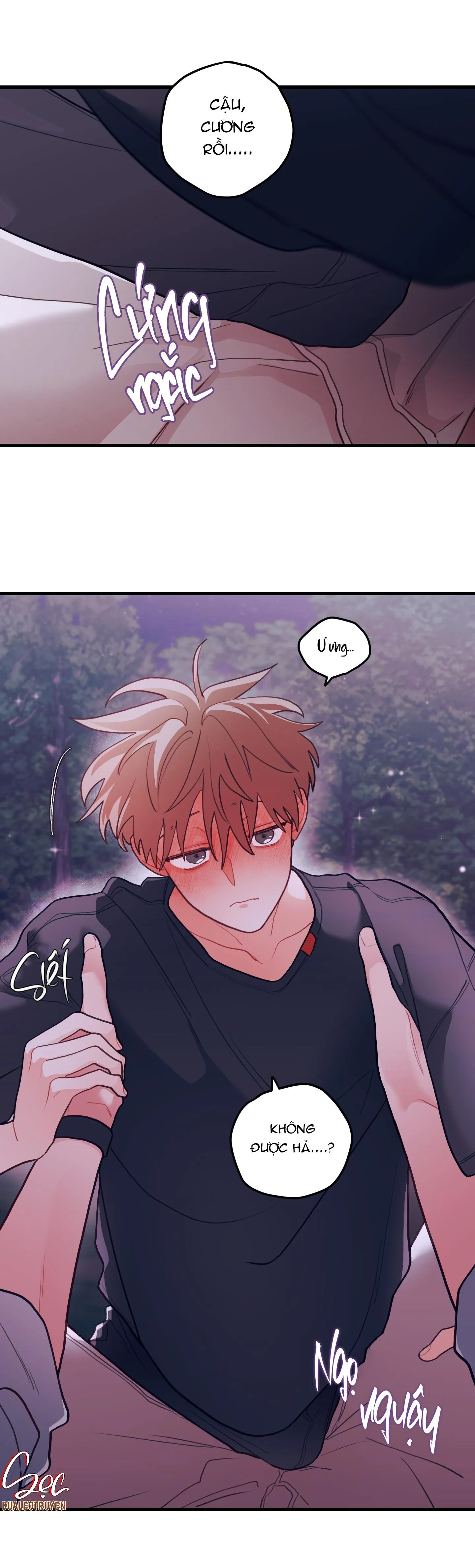 CHUYỆN TÌNH HOA LÊ NỞ Chapter 64 Trang 42