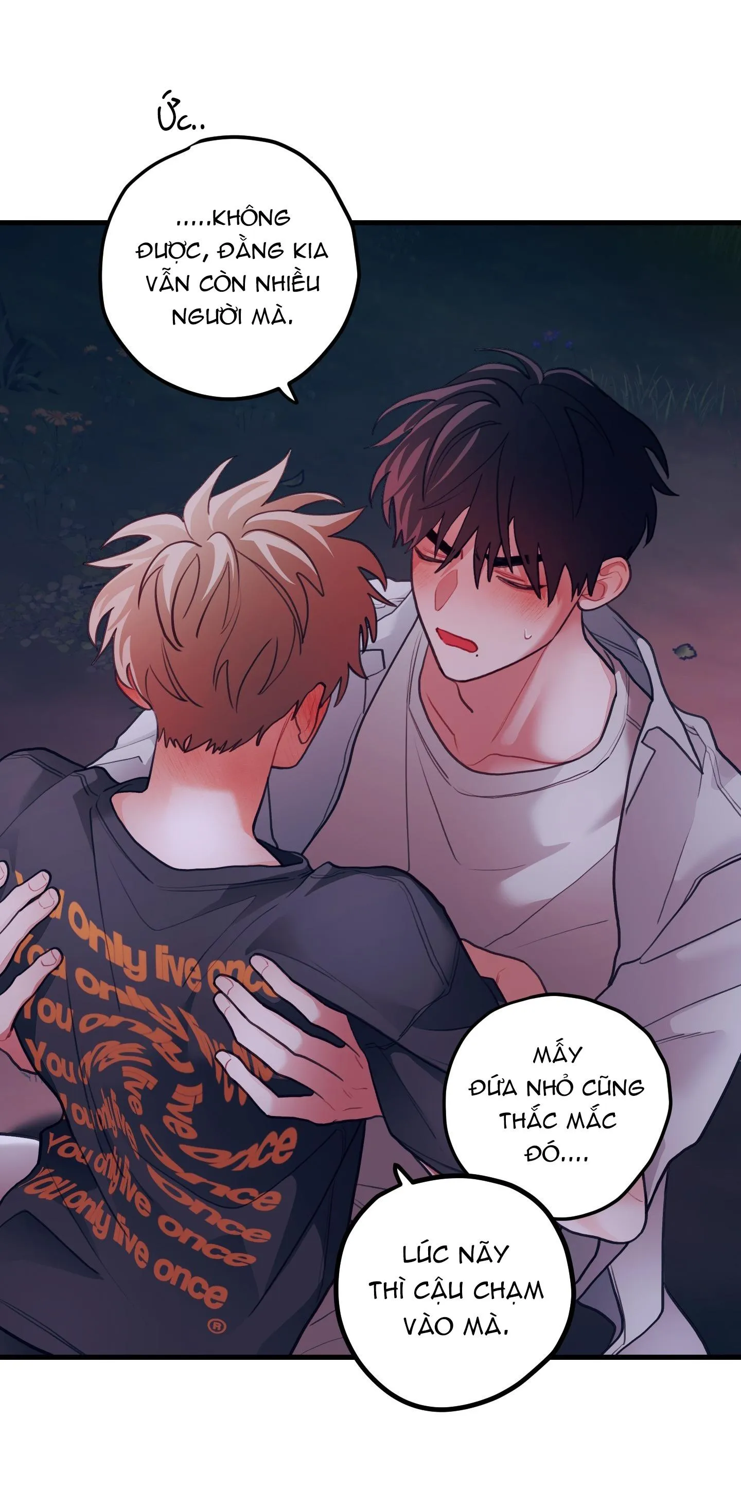 CHUYỆN TÌNH HOA LÊ NỞ Chapter 64 Trang 43