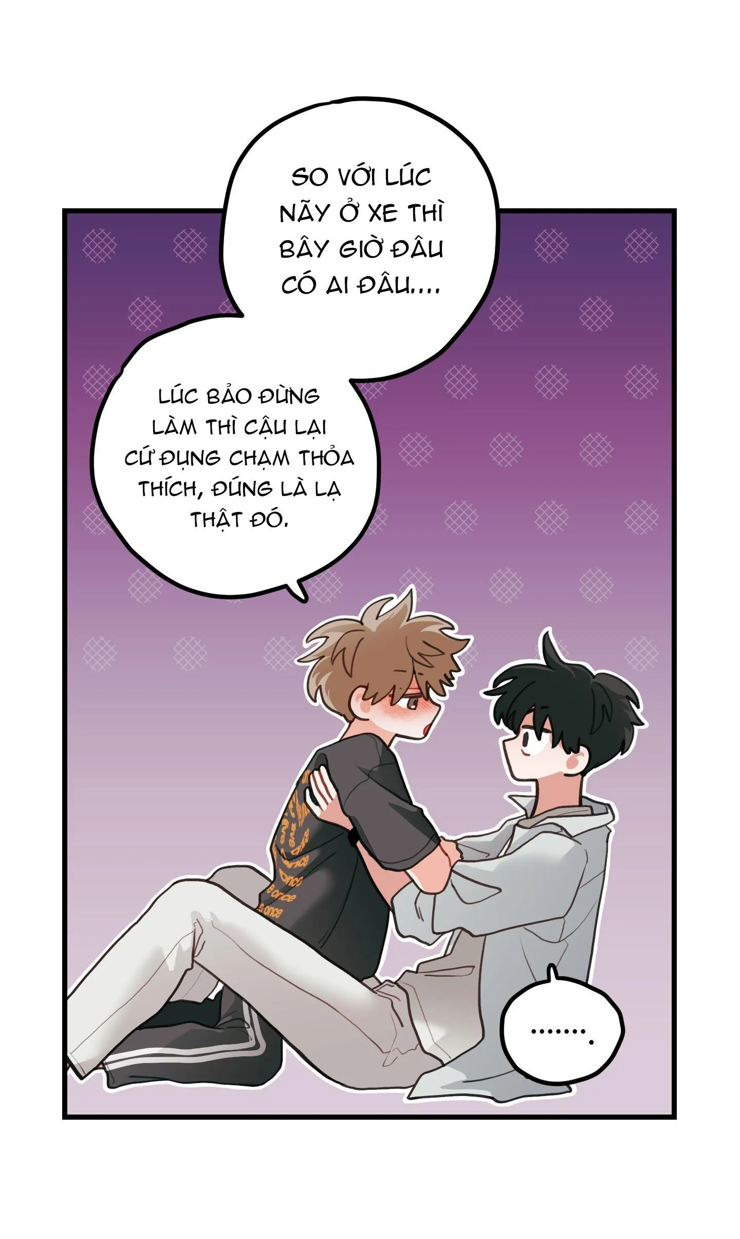 CHUYỆN TÌNH HOA LÊ NỞ Chapter 64 Trang 44