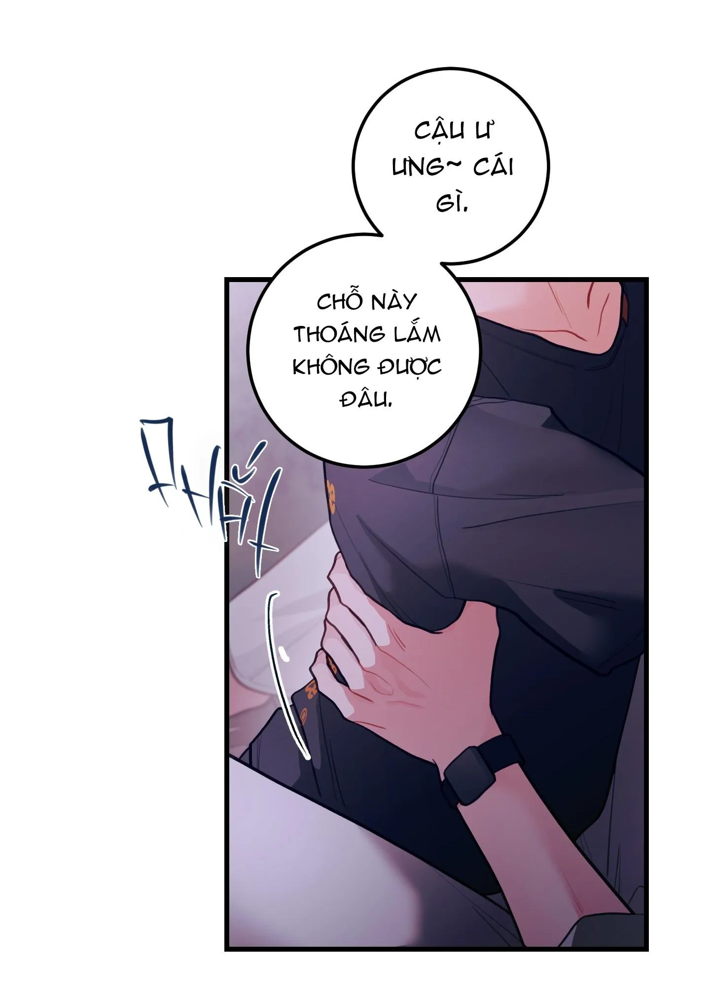 CHUYỆN TÌNH HOA LÊ NỞ Chapter 64 Trang 46