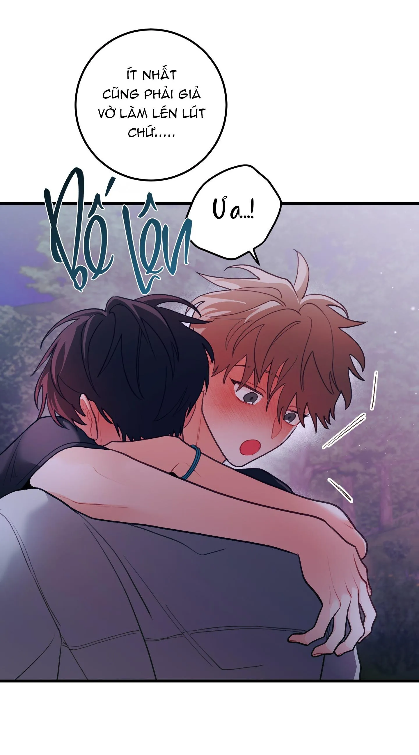 CHUYỆN TÌNH HOA LÊ NỞ Chapter 64 Trang 47