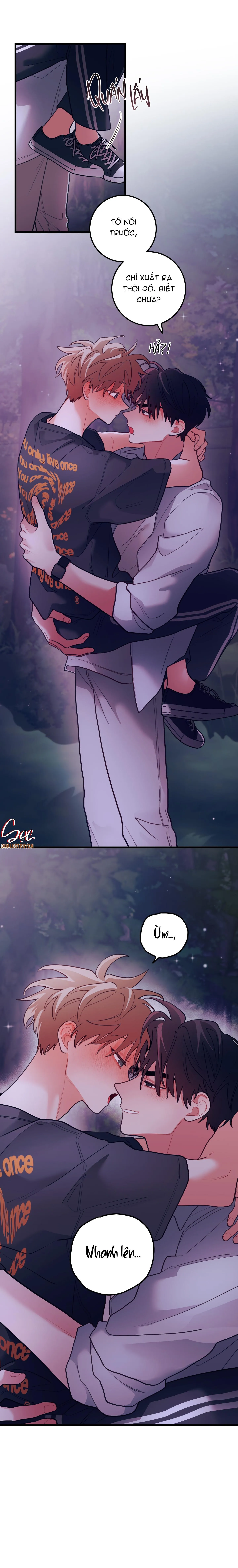 CHUYỆN TÌNH HOA LÊ NỞ Chapter 64 Trang 48