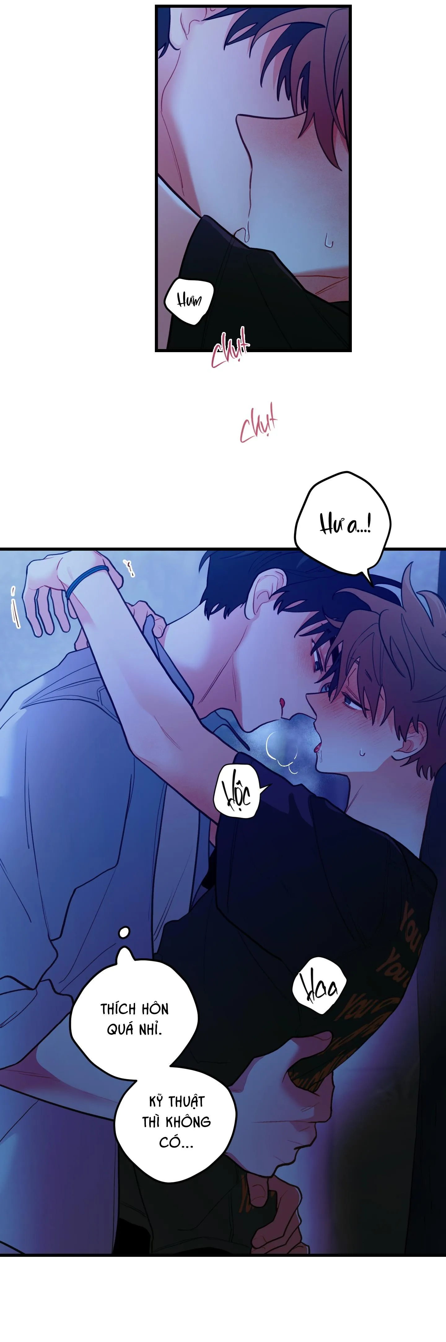 CHUYỆN TÌNH HOA LÊ NỞ Chapter 65 Trang 3