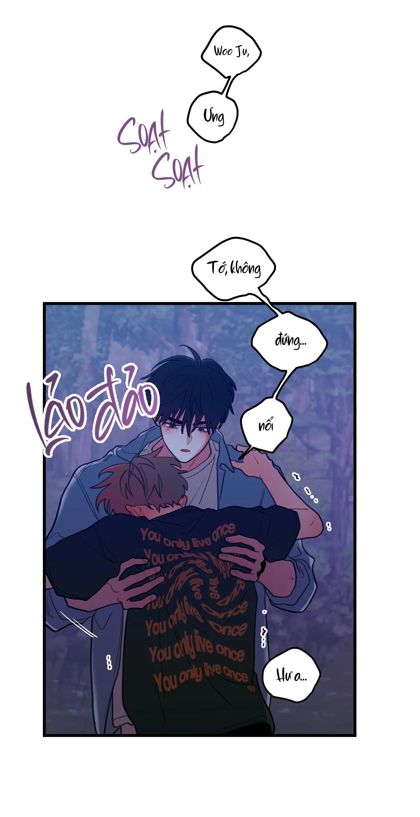 CHUYỆN TÌNH HOA LÊ NỞ Chapter 65 Trang 9