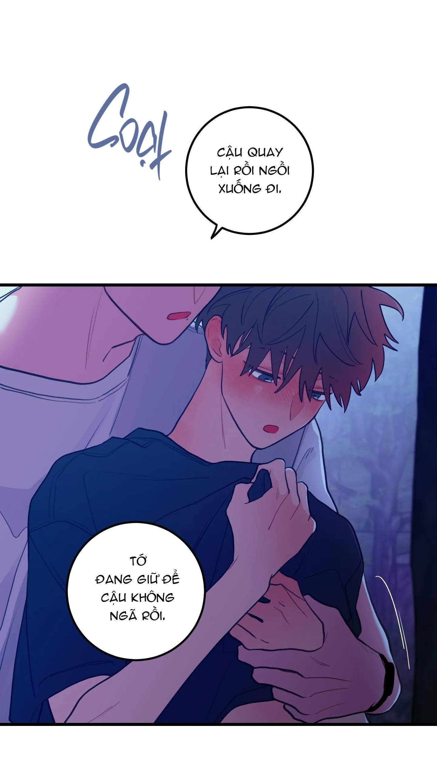 CHUYỆN TÌNH HOA LÊ NỞ Chapter 65 Trang 10