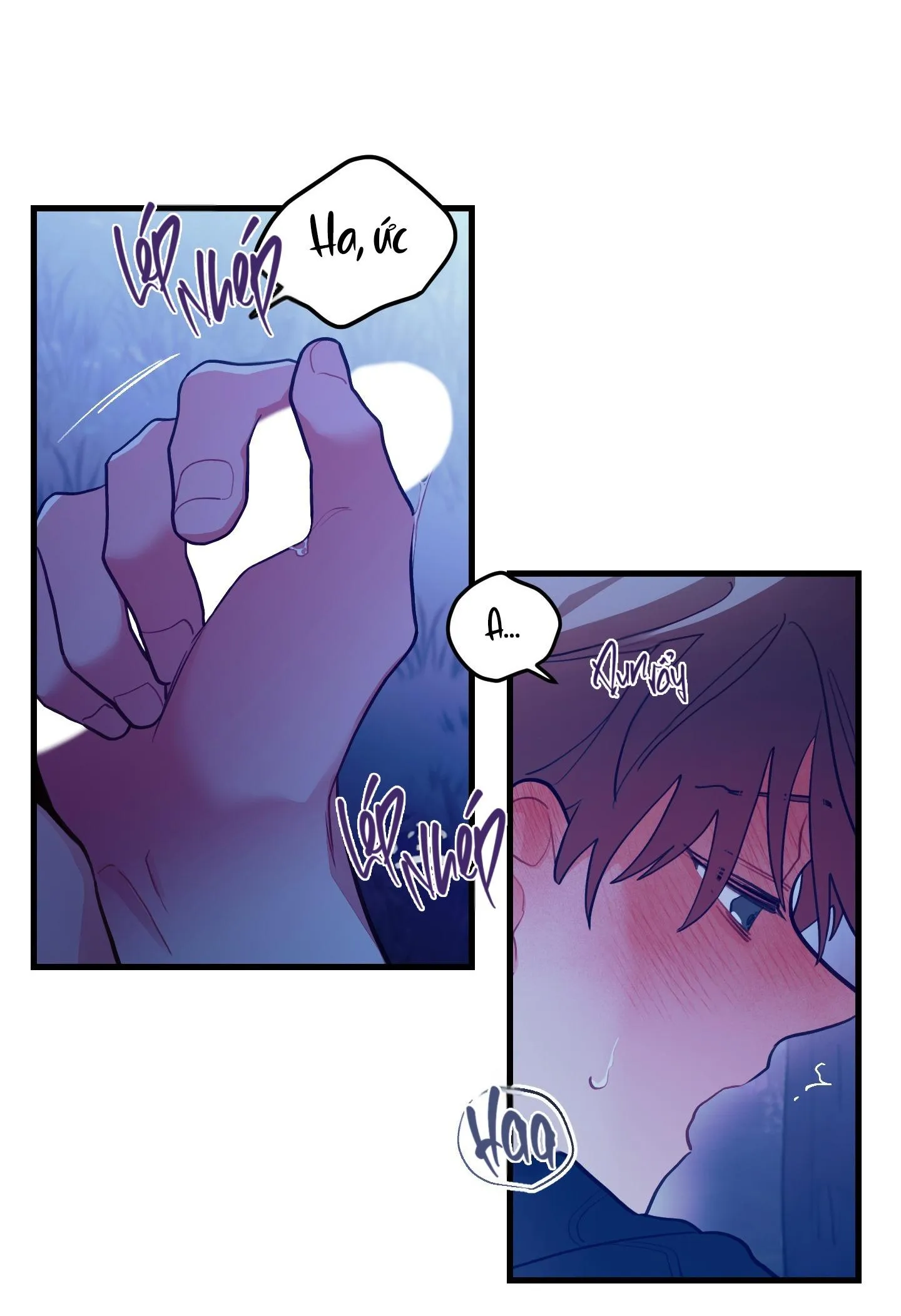 CHUYỆN TÌNH HOA LÊ NỞ Chapter 65 Trang 12