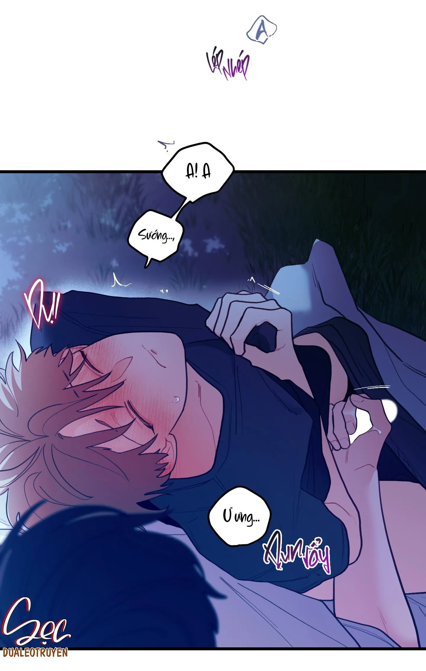 CHUYỆN TÌNH HOA LÊ NỞ Chapter 65 Trang 13