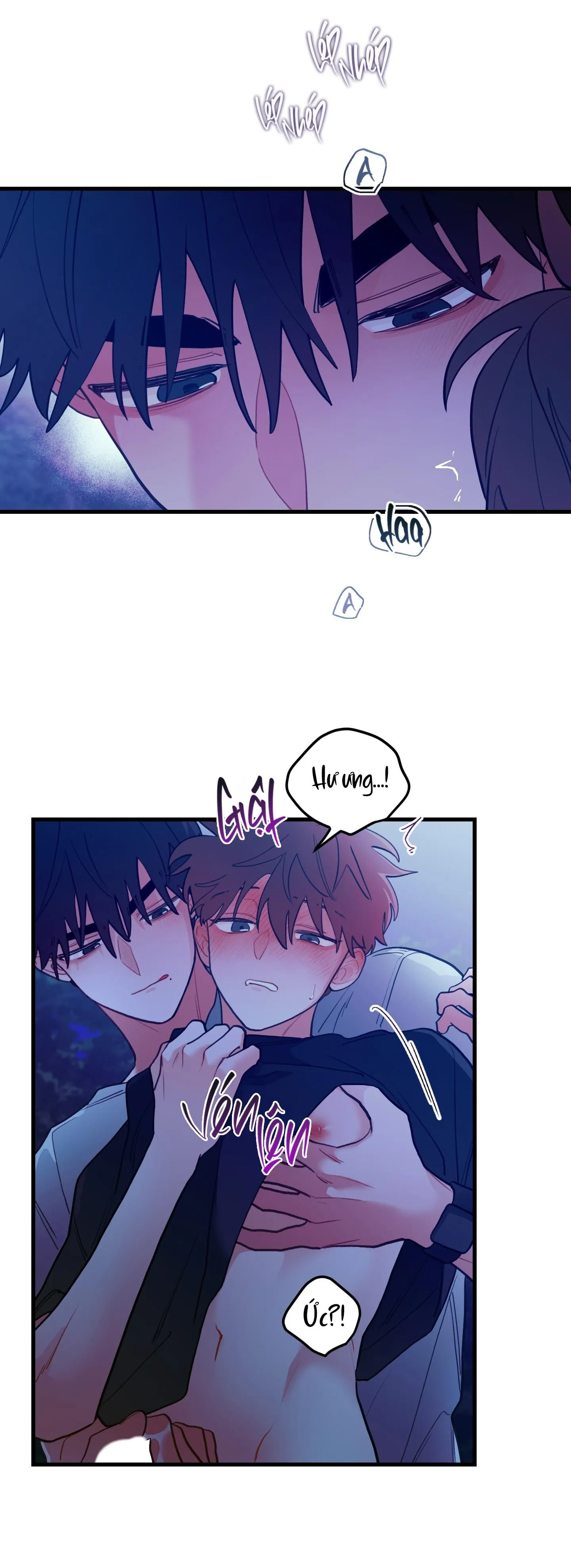 CHUYỆN TÌNH HOA LÊ NỞ Chapter 65 Trang 14