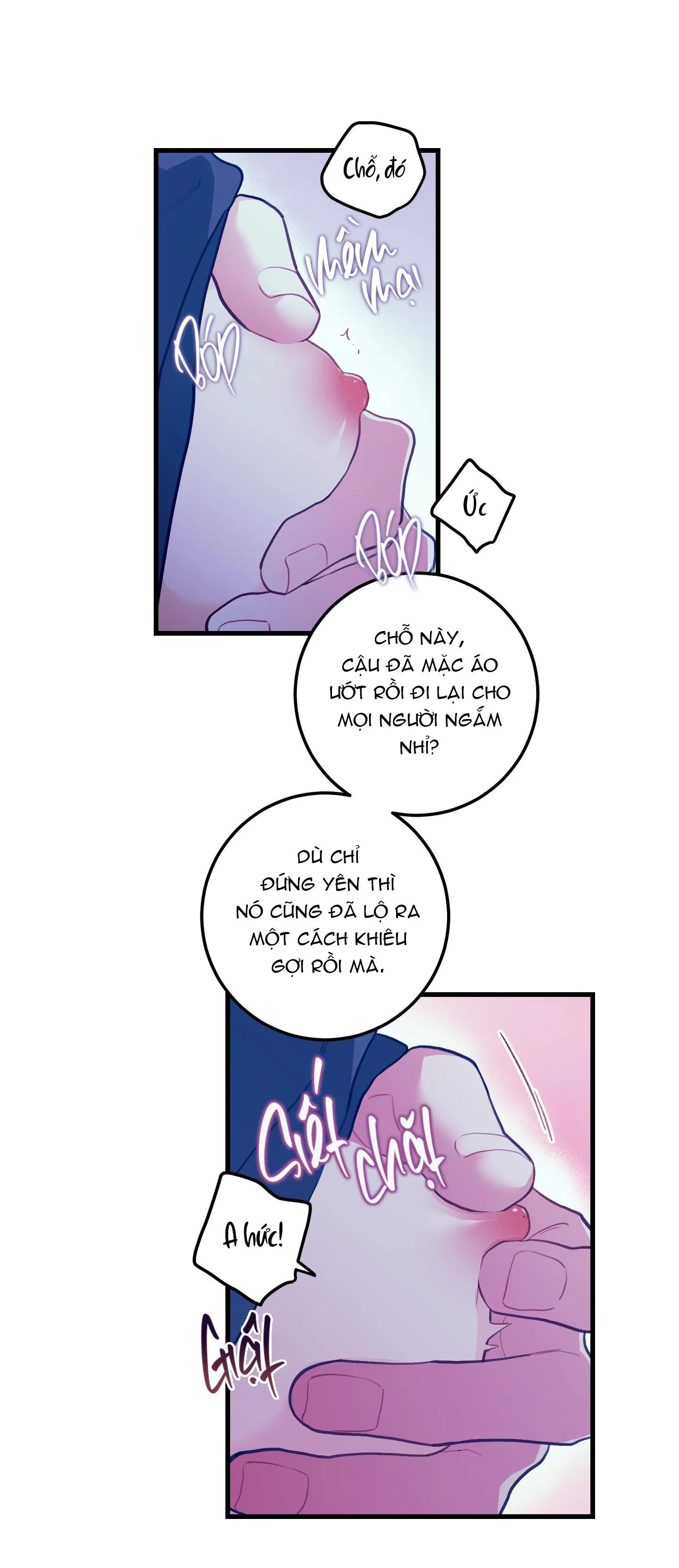 CHUYỆN TÌNH HOA LÊ NỞ Chapter 65 Trang 15