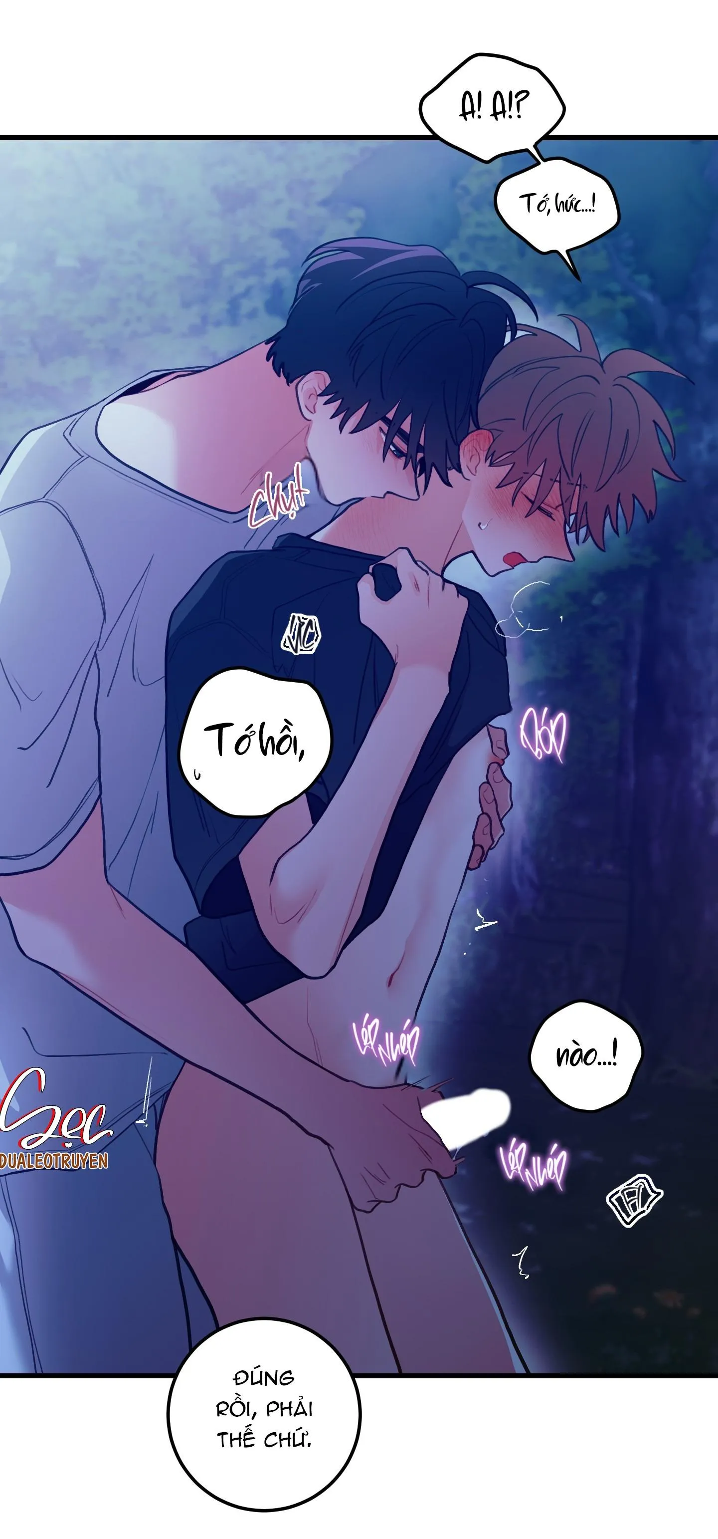 CHUYỆN TÌNH HOA LÊ NỞ Chapter 65 Trang 16