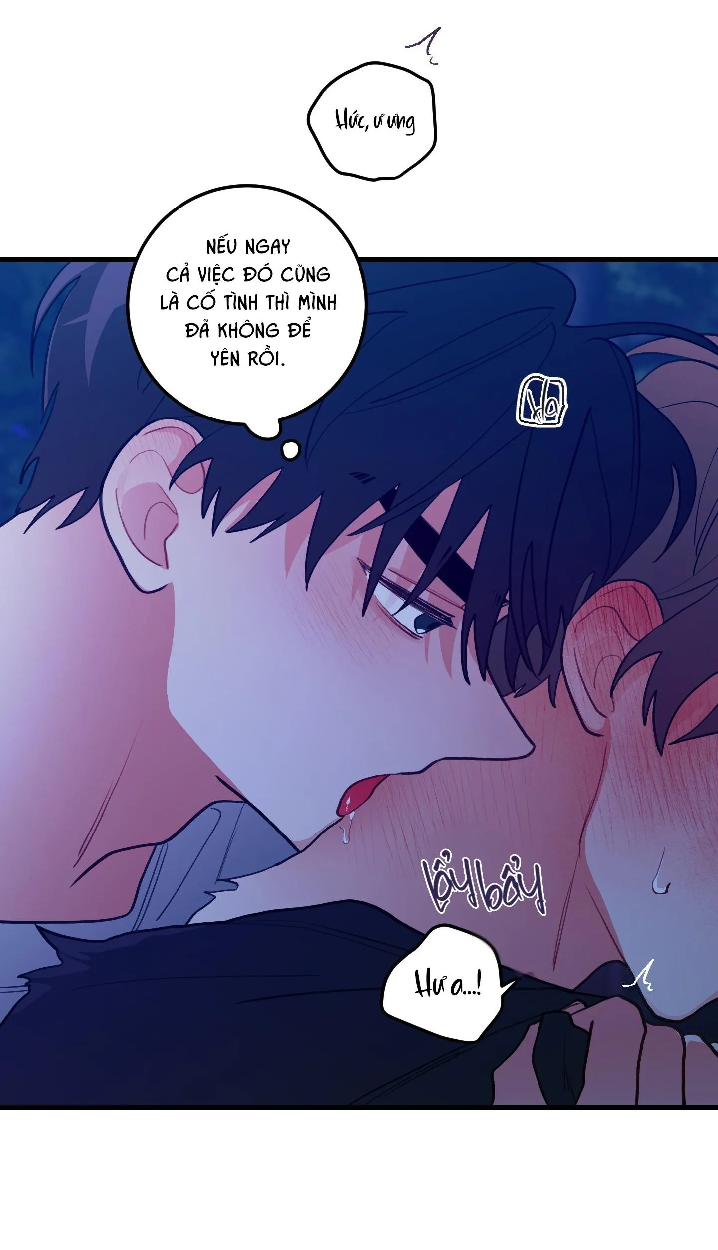 CHUYỆN TÌNH HOA LÊ NỞ Chapter 65 Trang 17