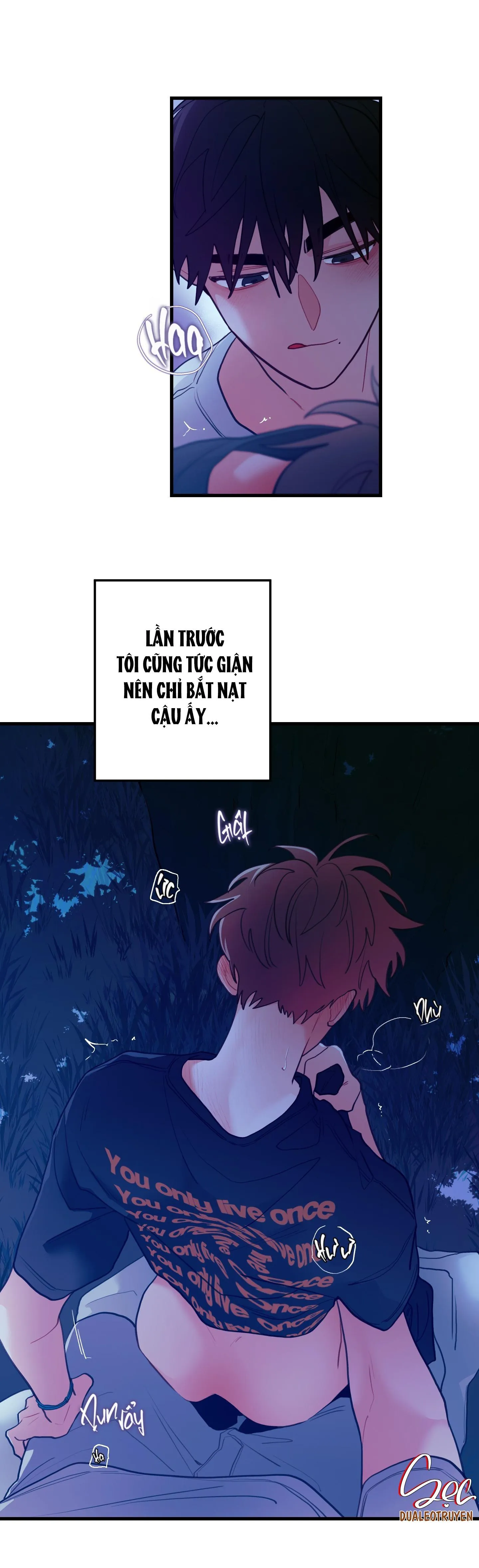 CHUYỆN TÌNH HOA LÊ NỞ Chapter 65 Trang 18