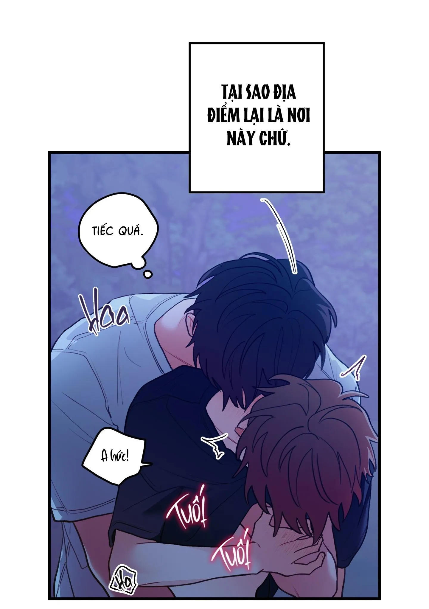 CHUYỆN TÌNH HOA LÊ NỞ Chapter 65 Trang 19