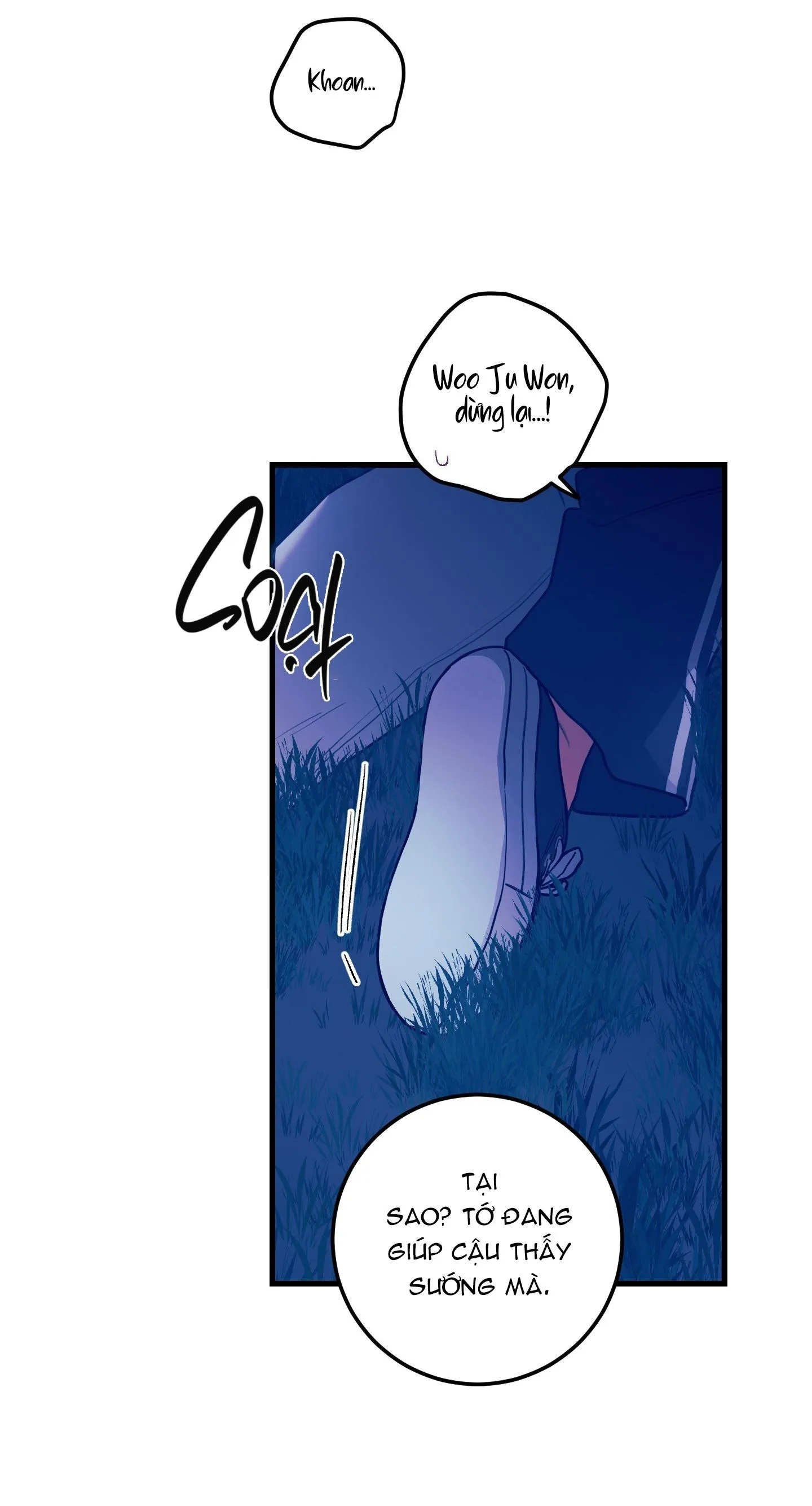 CHUYỆN TÌNH HOA LÊ NỞ Chapter 65 Trang 20