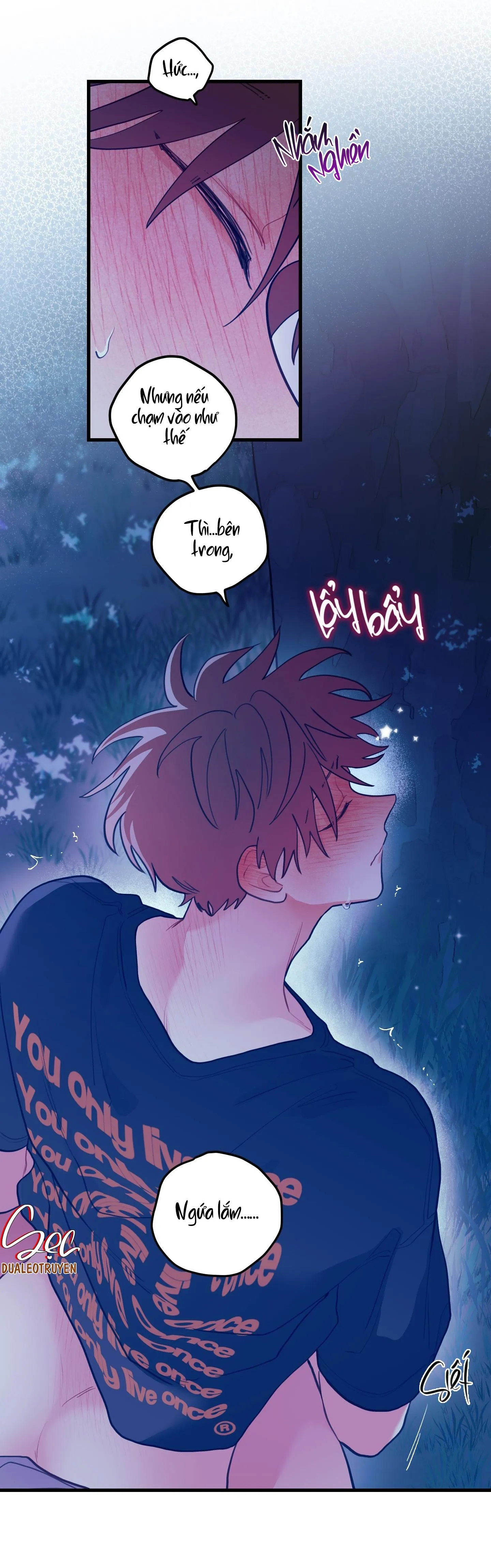 CHUYỆN TÌNH HOA LÊ NỞ Chapter 65 Trang 22