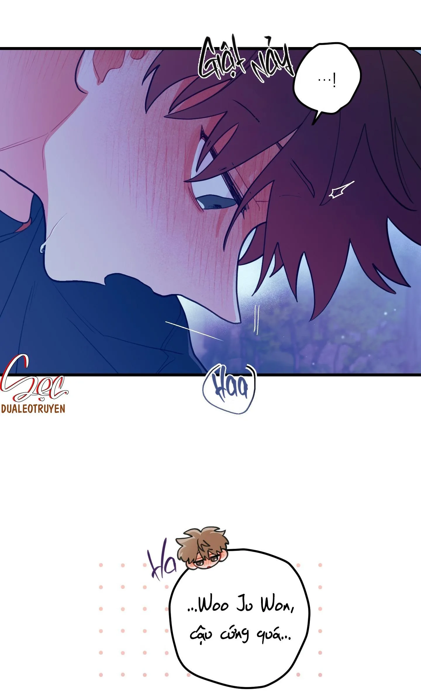 CHUYỆN TÌNH HOA LÊ NỞ Chapter 65 Trang 27