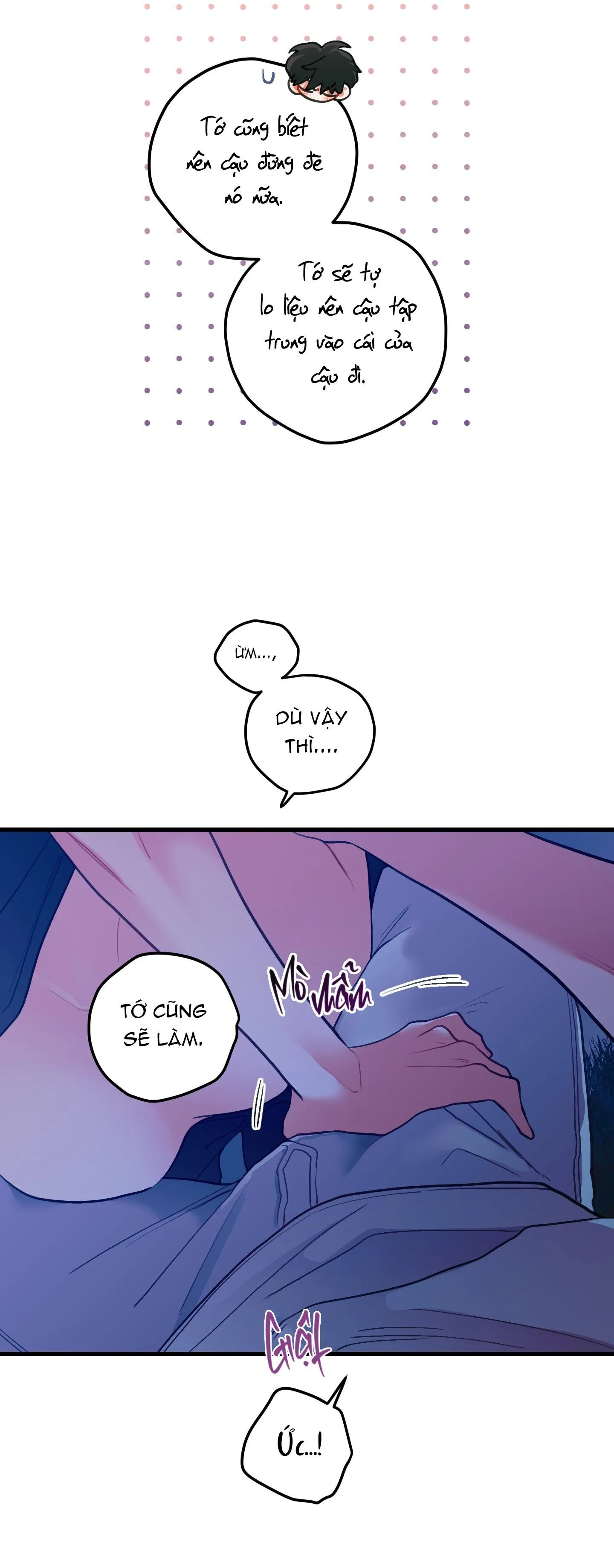 CHUYỆN TÌNH HOA LÊ NỞ Chapter 65 Trang 28