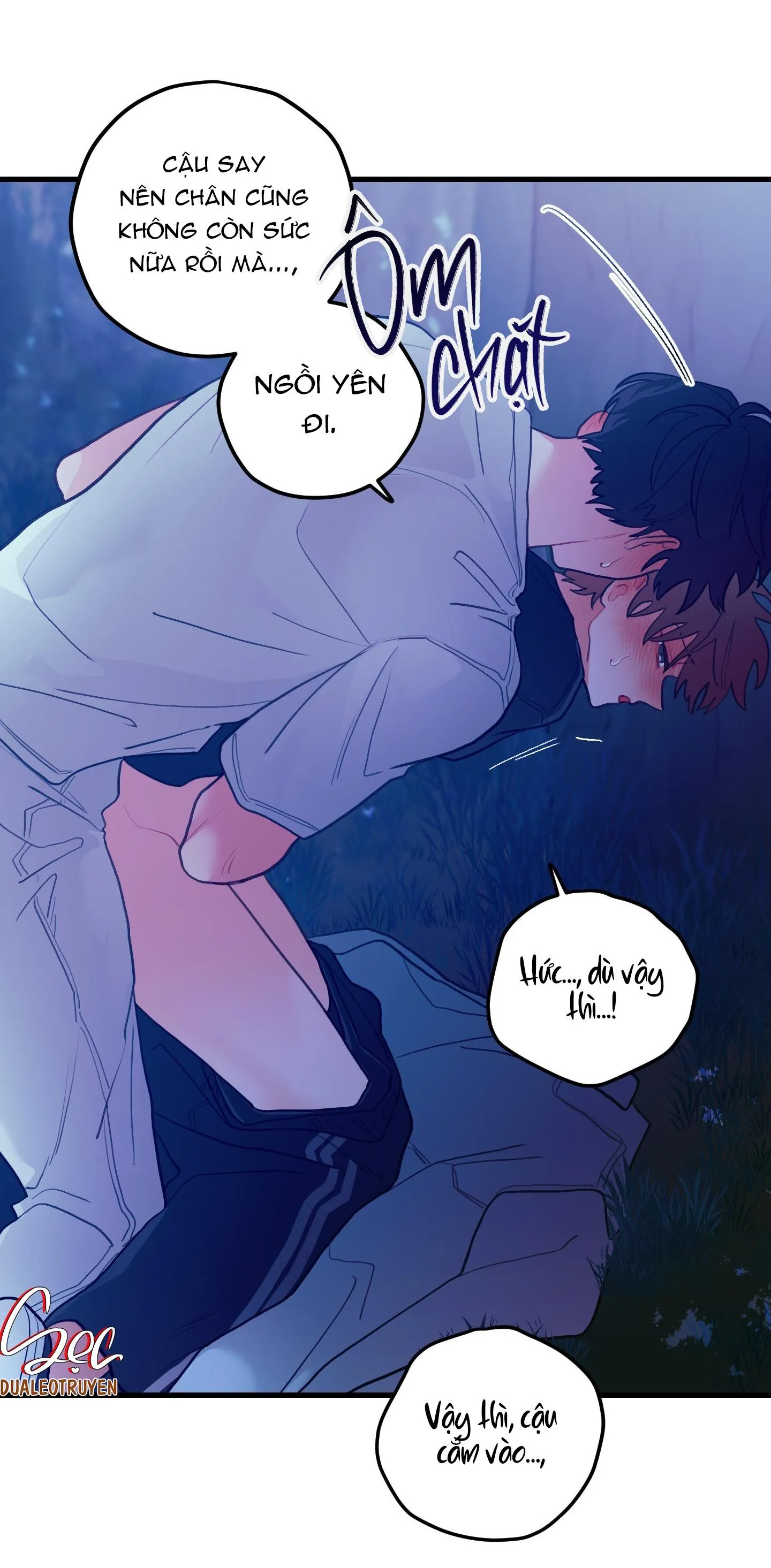 CHUYỆN TÌNH HOA LÊ NỞ Chapter 65 Trang 29