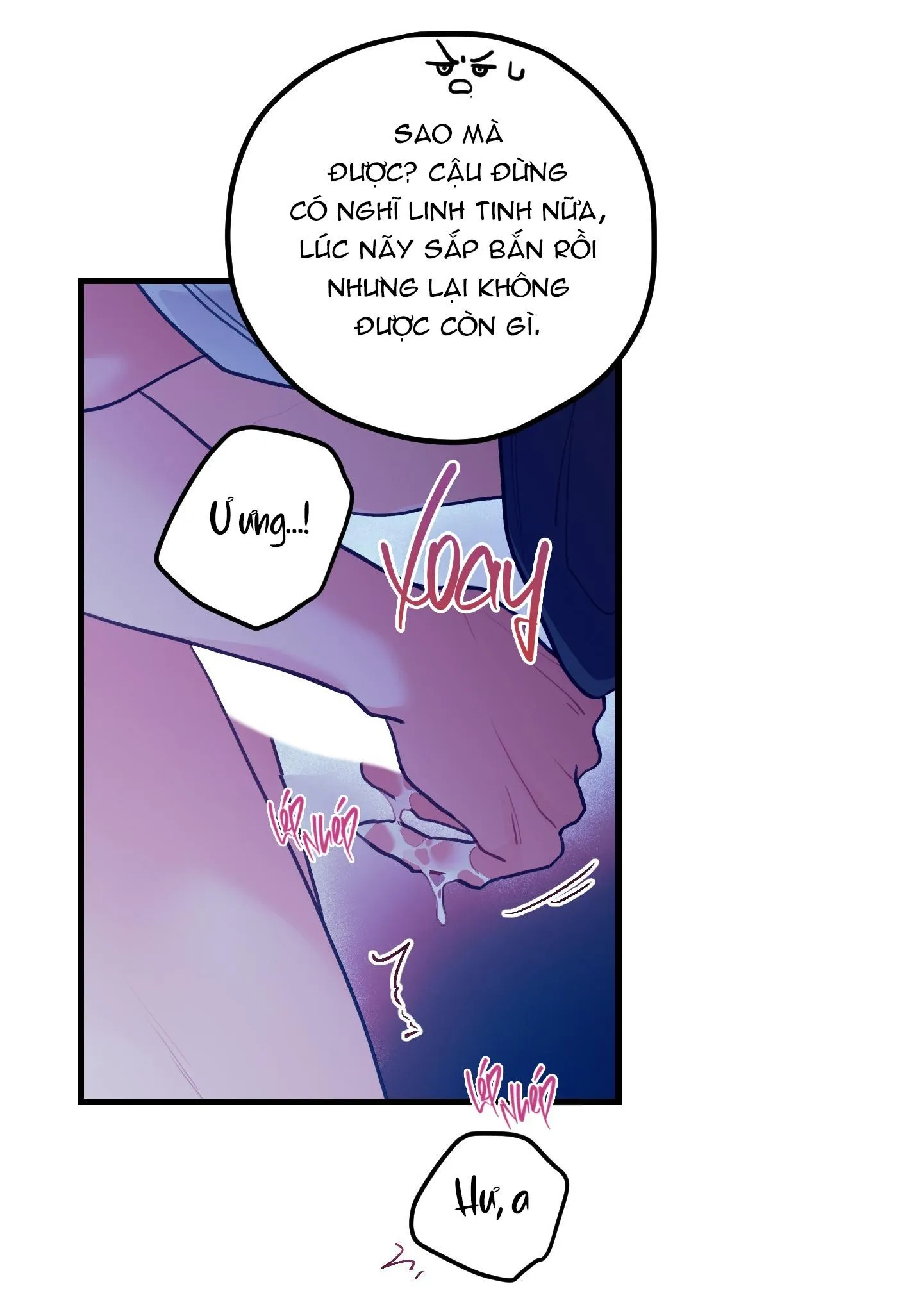 CHUYỆN TÌNH HOA LÊ NỞ Chapter 65 Trang 30