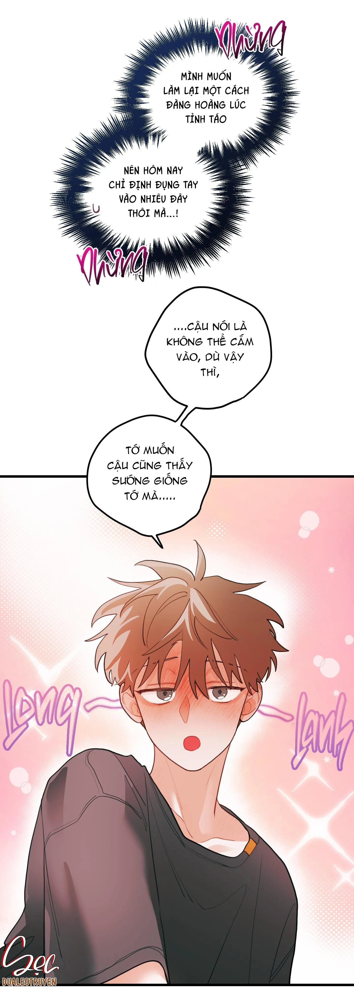 CHUYỆN TÌNH HOA LÊ NỞ Chapter 65 Trang 35