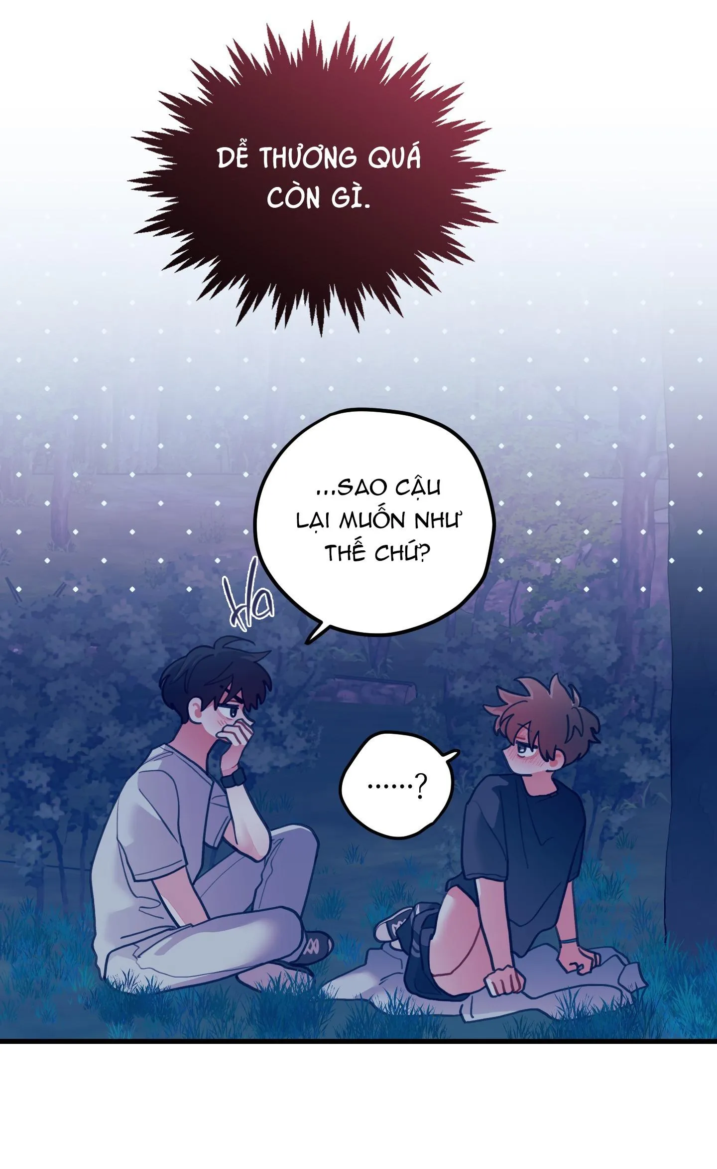 CHUYỆN TÌNH HOA LÊ NỞ Chapter 65 Trang 36