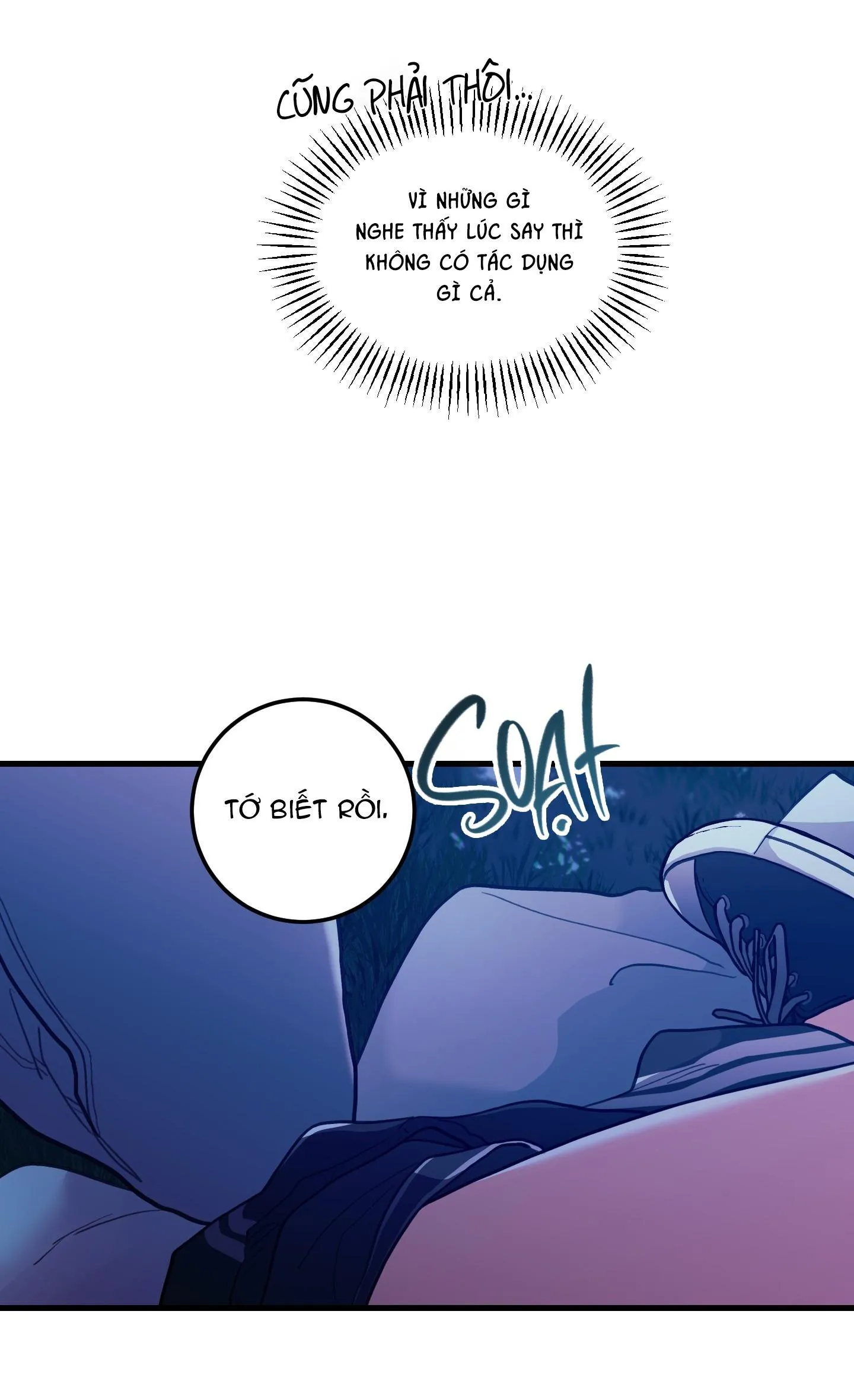 CHUYỆN TÌNH HOA LÊ NỞ Chapter 65 Trang 38