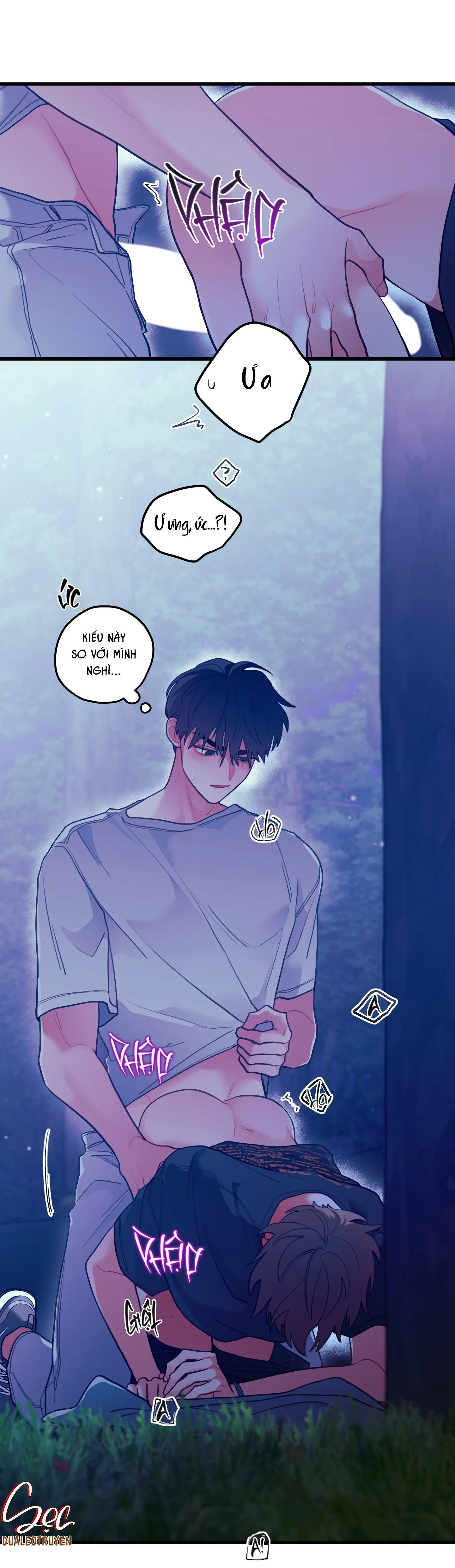 CHUYỆN TÌNH HOA LÊ NỞ Chapter 65 Trang 41