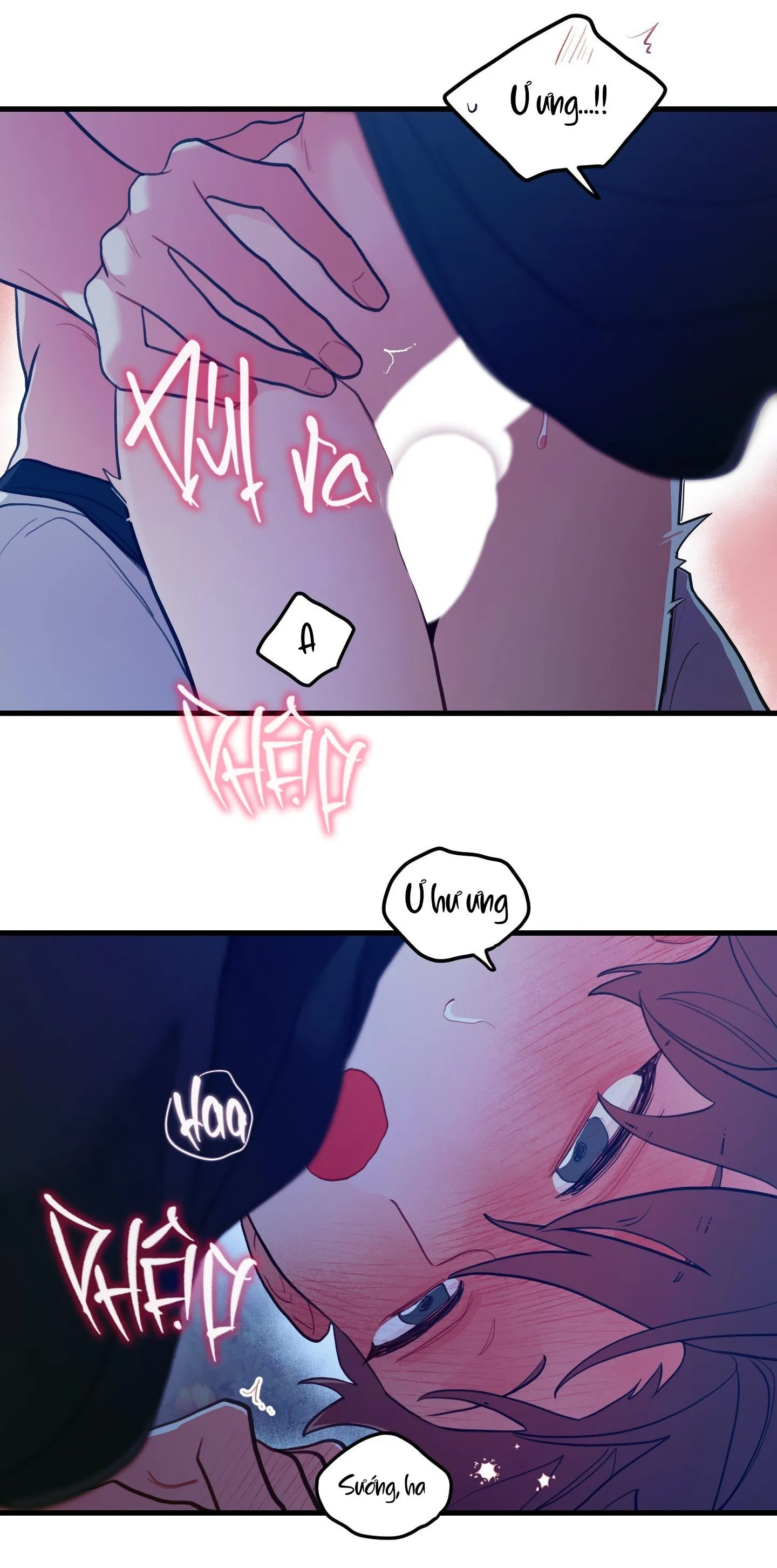 CHUYỆN TÌNH HOA LÊ NỞ Chapter 65 Trang 42