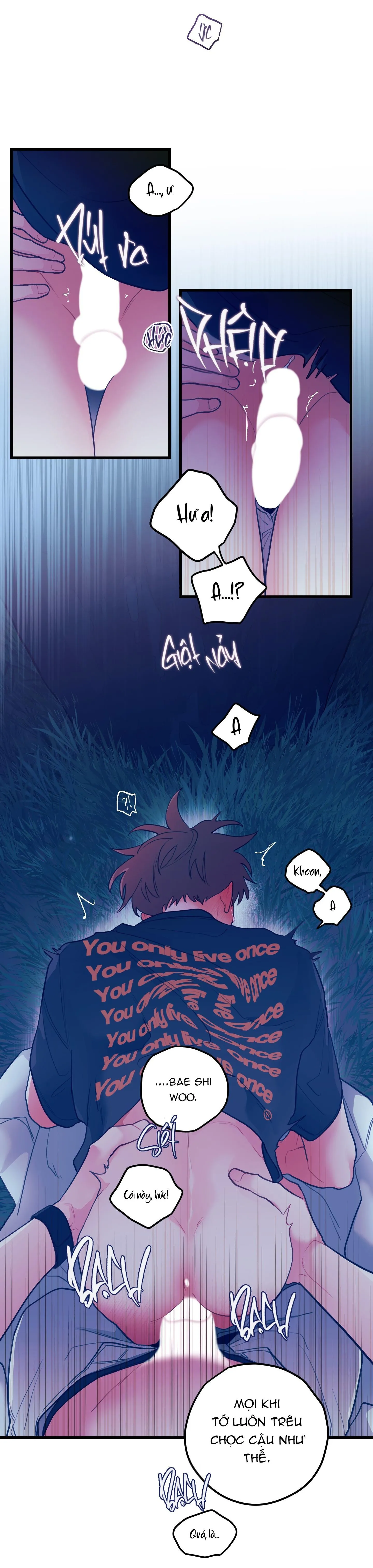 CHUYỆN TÌNH HOA LÊ NỞ Chapter 65 Trang 43