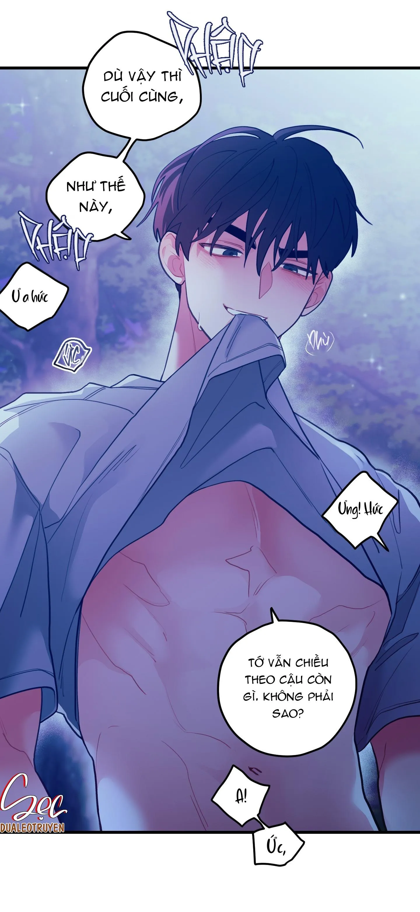 CHUYỆN TÌNH HOA LÊ NỞ Chapter 65 Trang 44