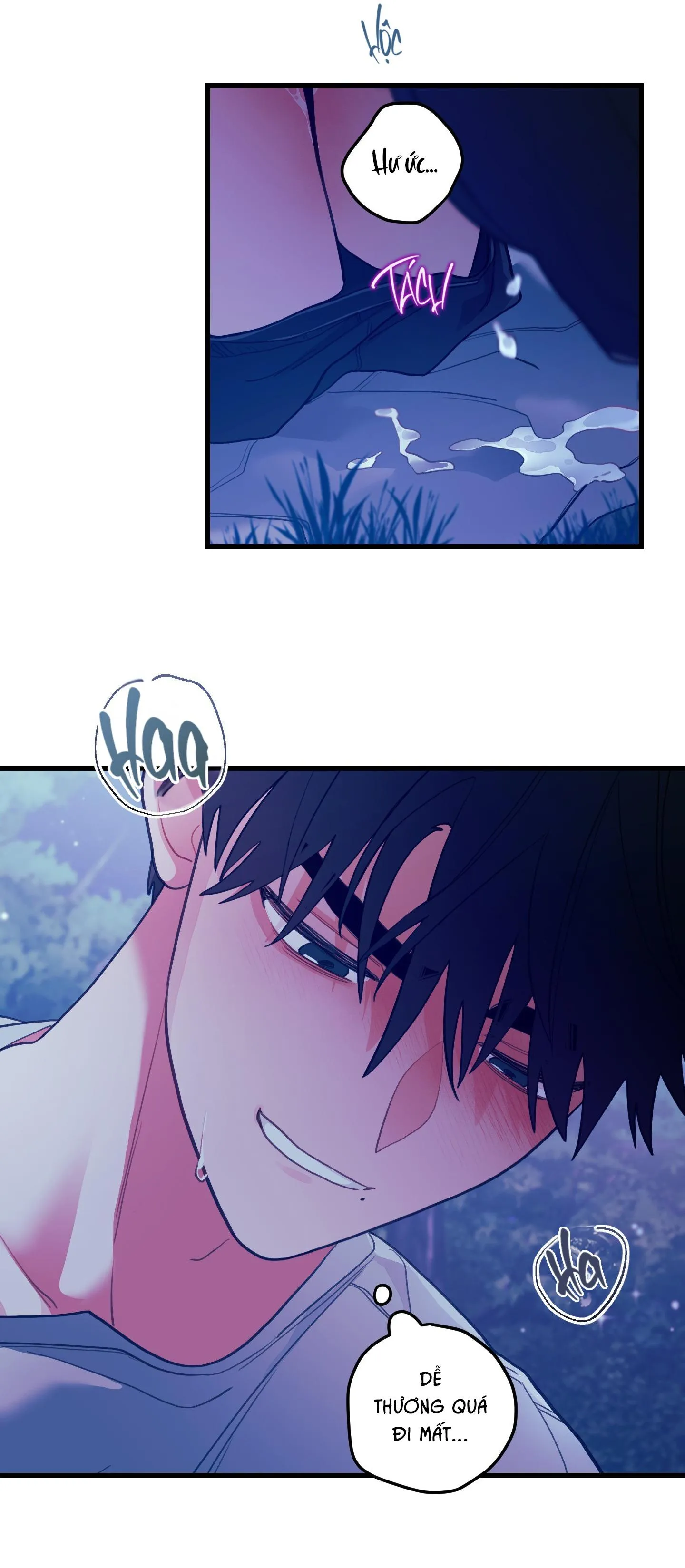 CHUYỆN TÌNH HOA LÊ NỞ Chapter 65 Trang 48