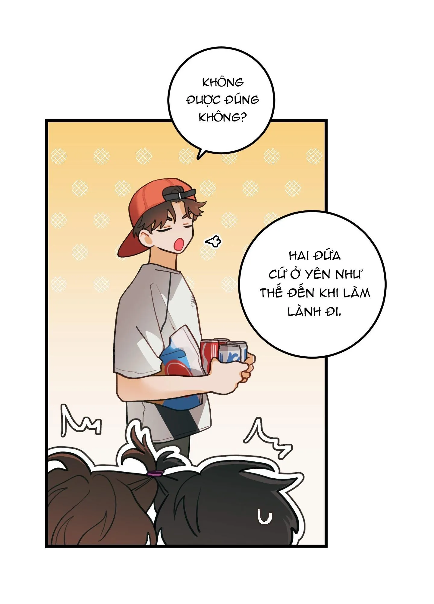 CHUYỆN TÌNH HOA LÊ NỞ Chapter 66 Trang 3