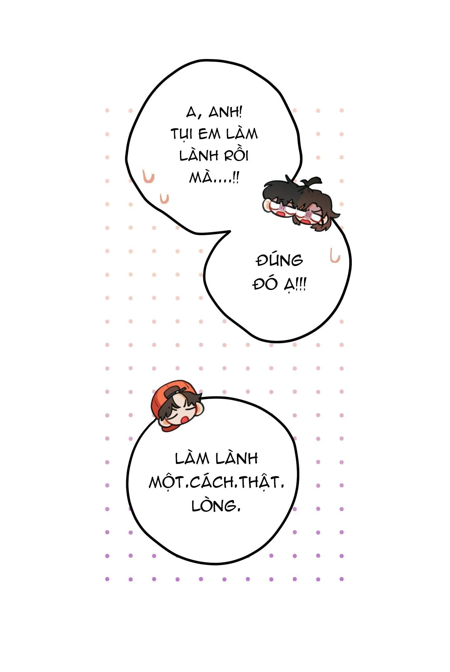 CHUYỆN TÌNH HOA LÊ NỞ Chapter 66 Trang 4